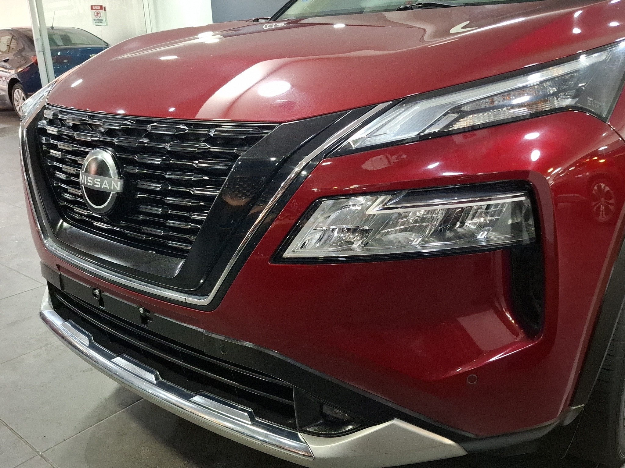 2023 Nissan X-Trail Vud
