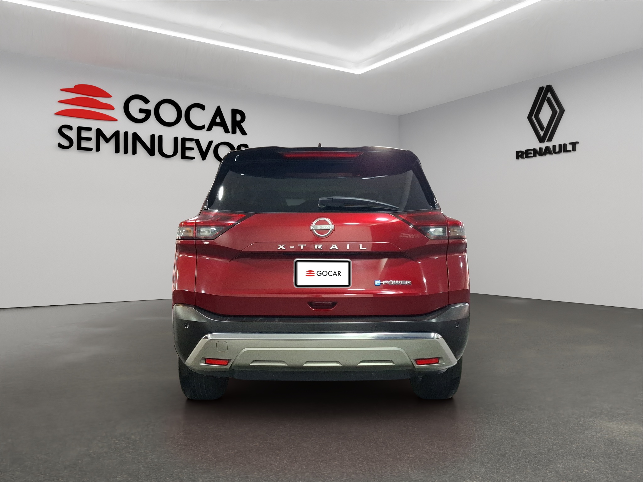 2023 Nissan X-Trail Vud