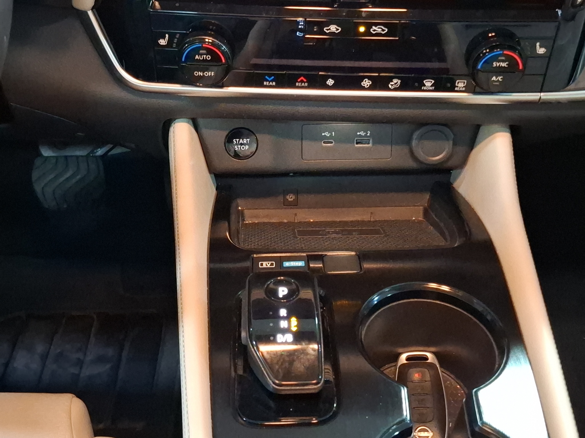 2023 Nissan X-Trail Vud