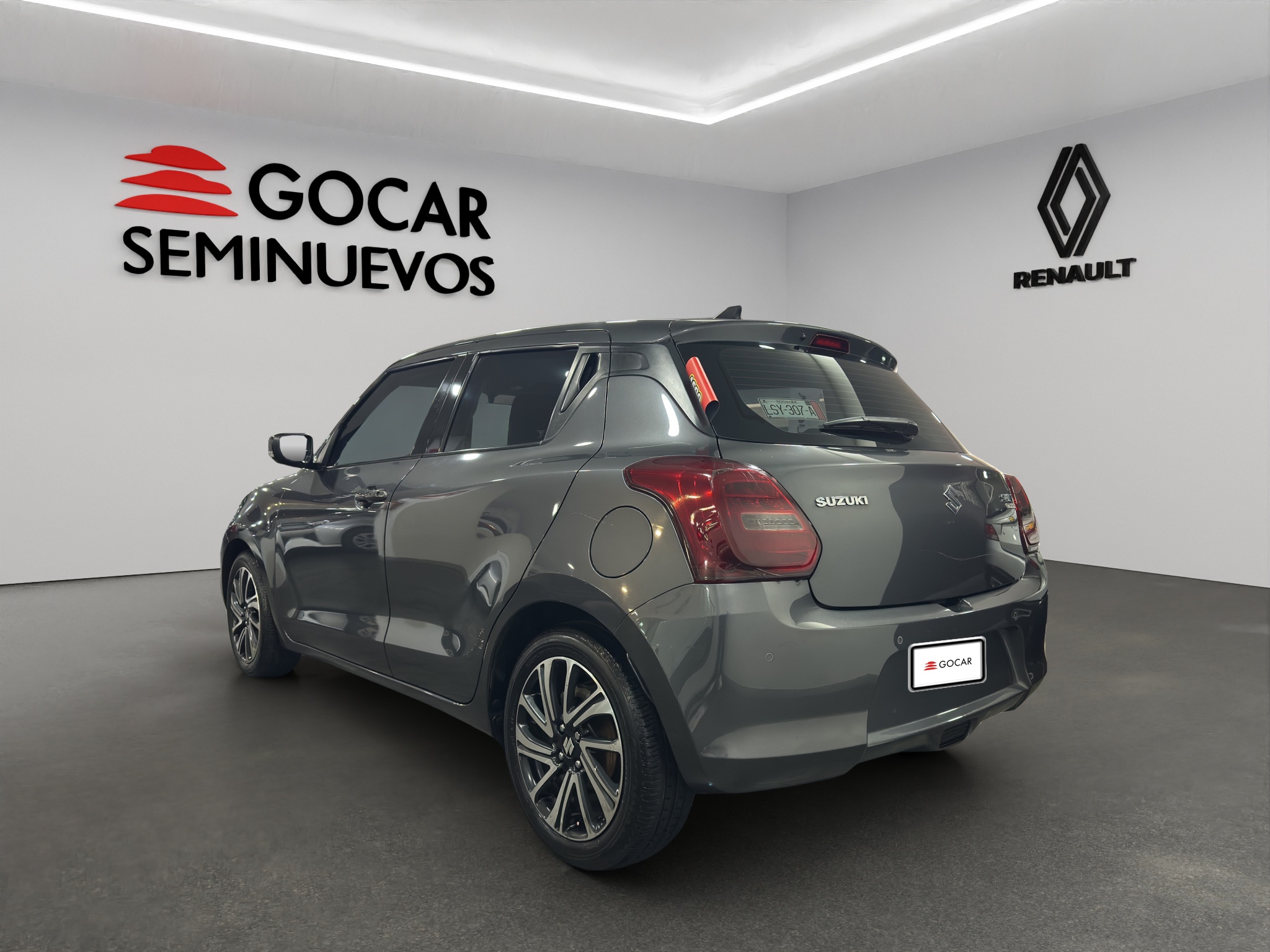 2023 Suzuki Swift