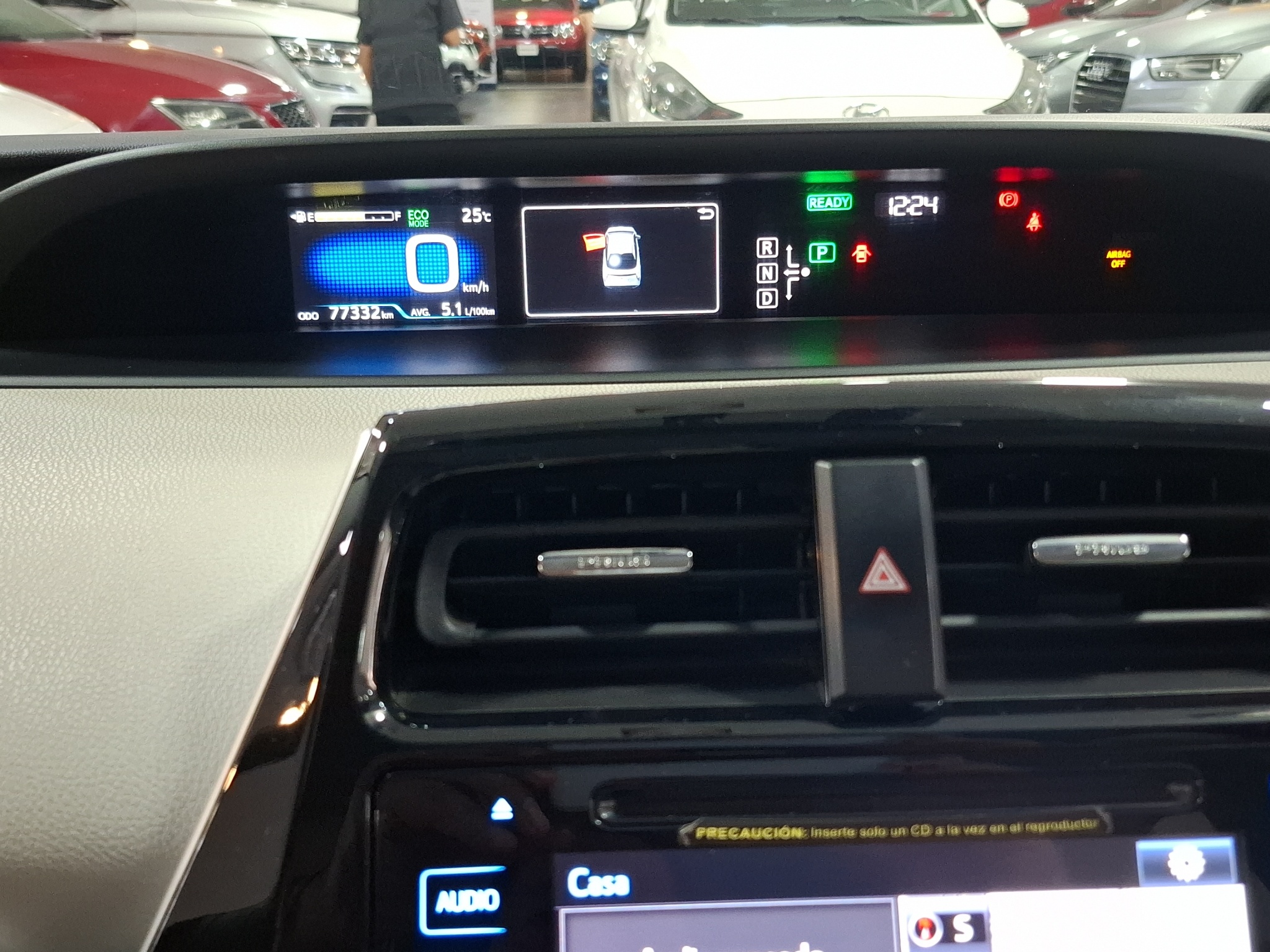 2016 Toyota Prius