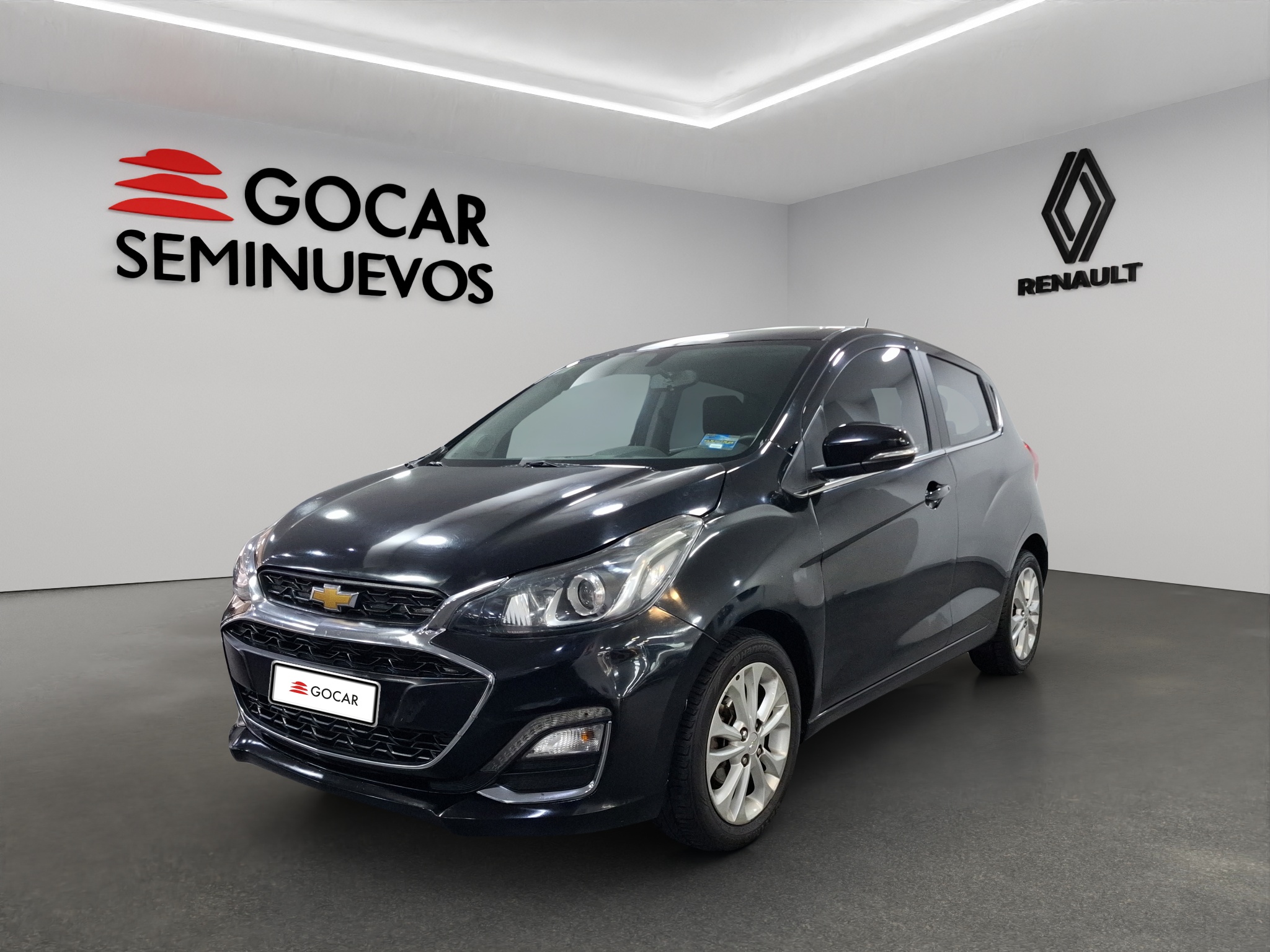 2019 Chevrolet Spark