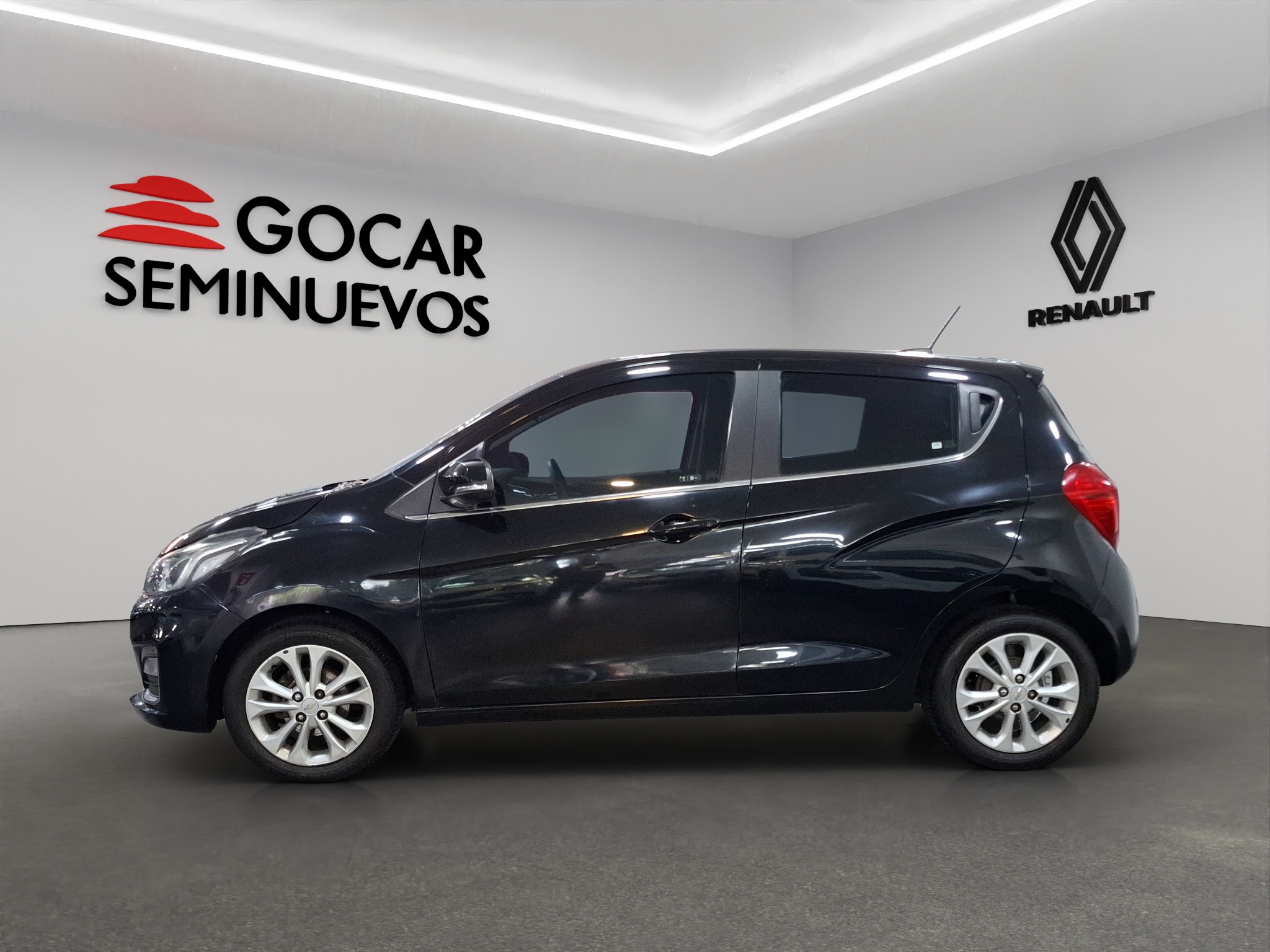 2019 Chevrolet Spark