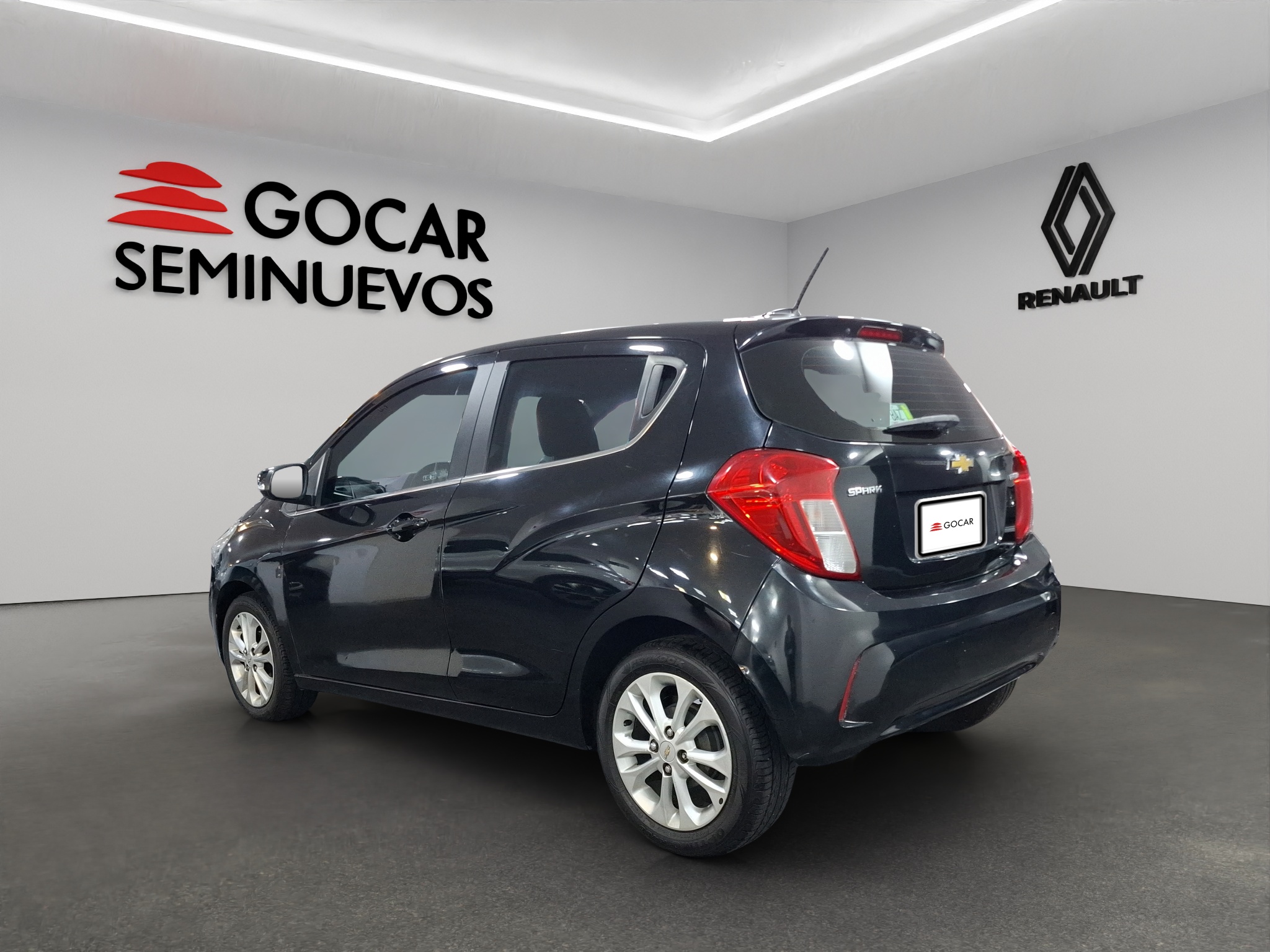 2019 Chevrolet Spark