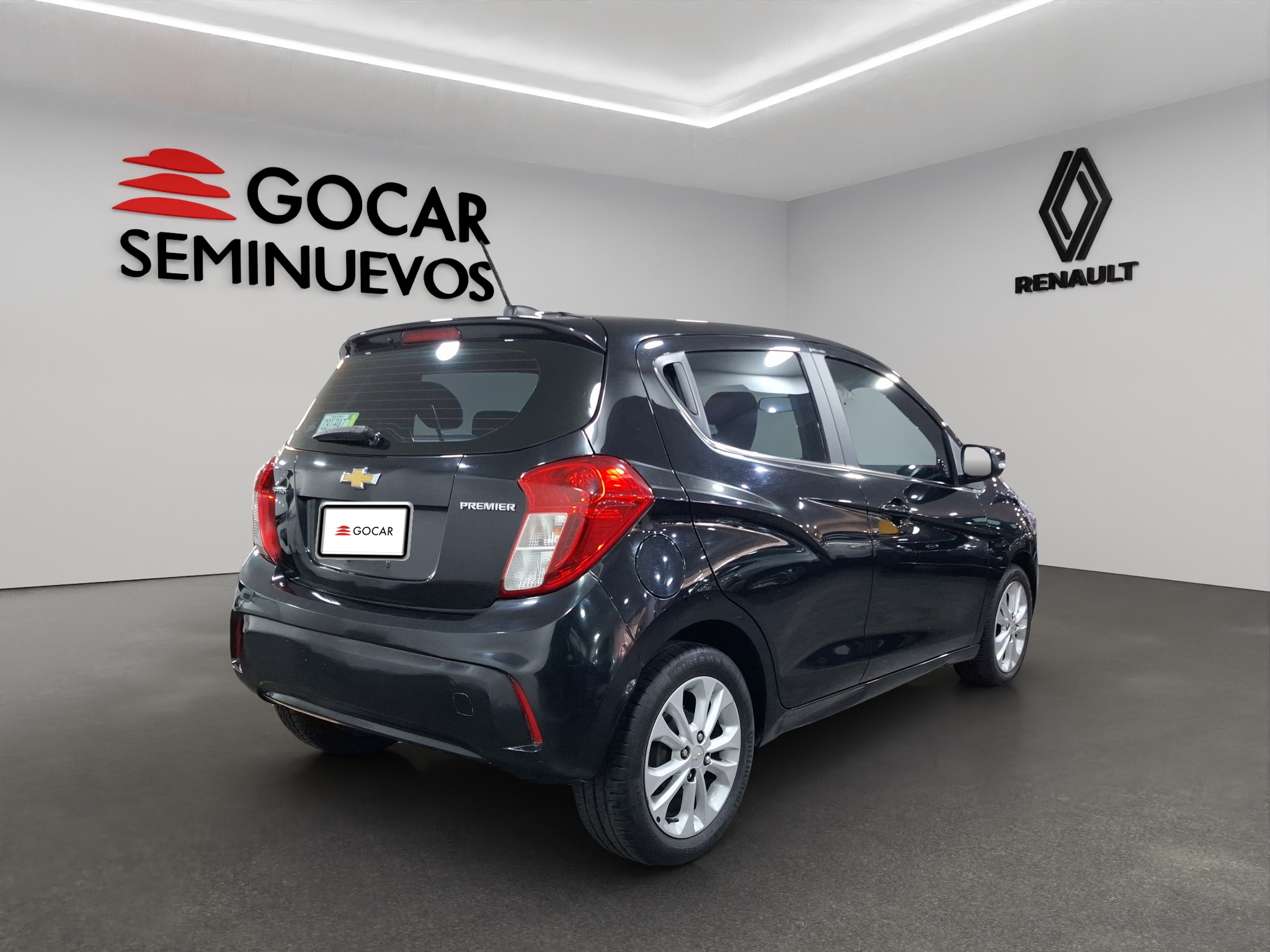 2019 Chevrolet Spark