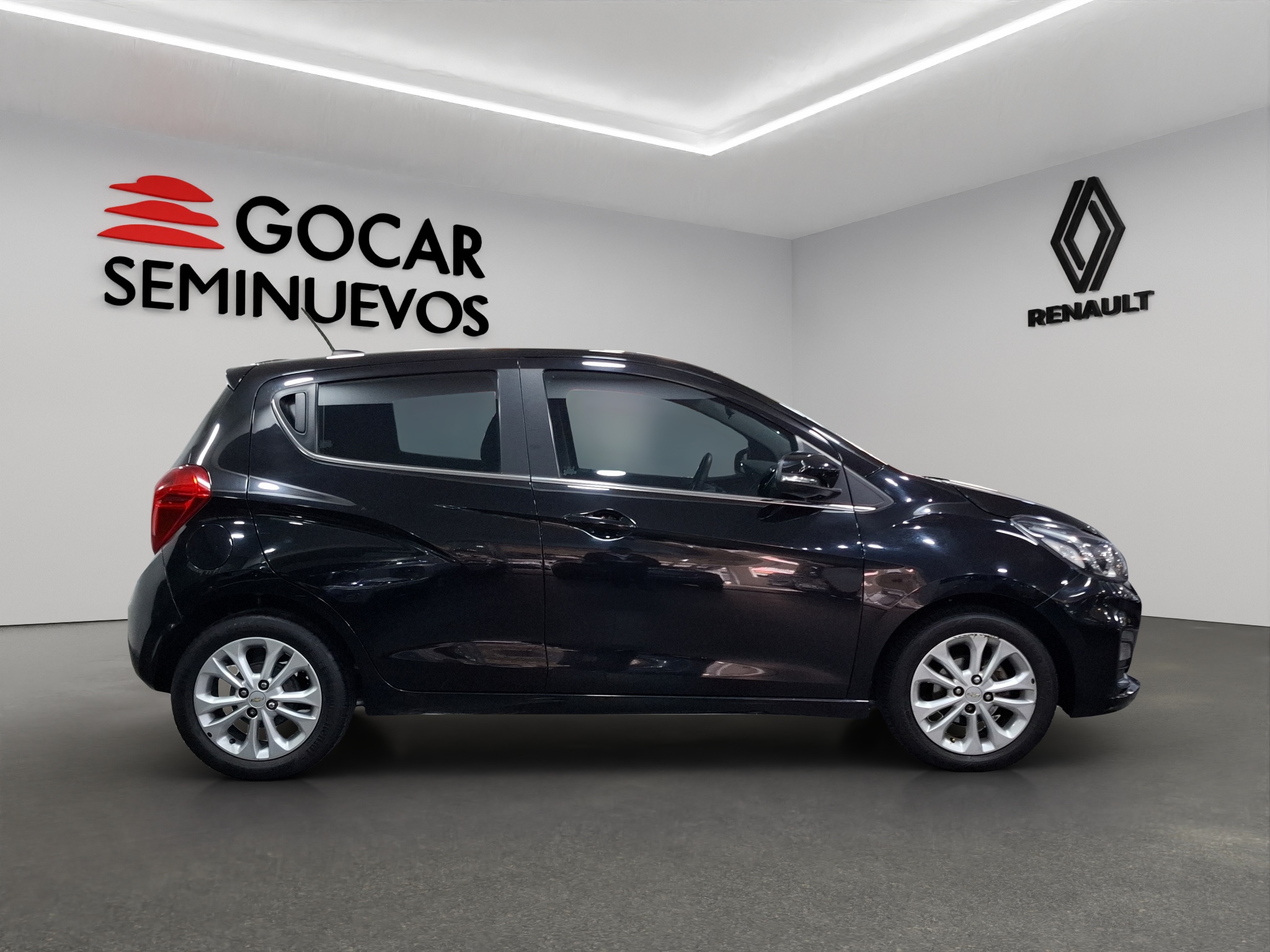 2019 Chevrolet Spark