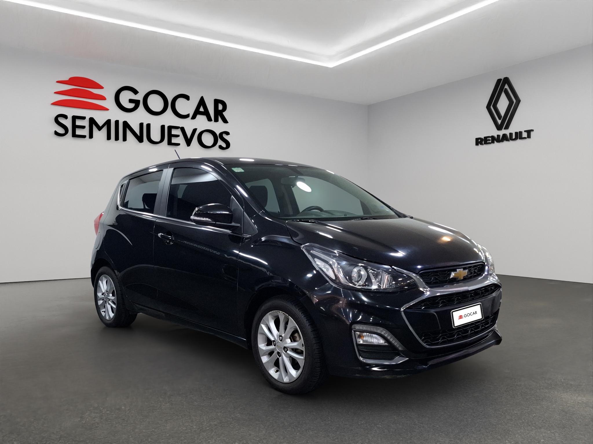 2019 Chevrolet Spark