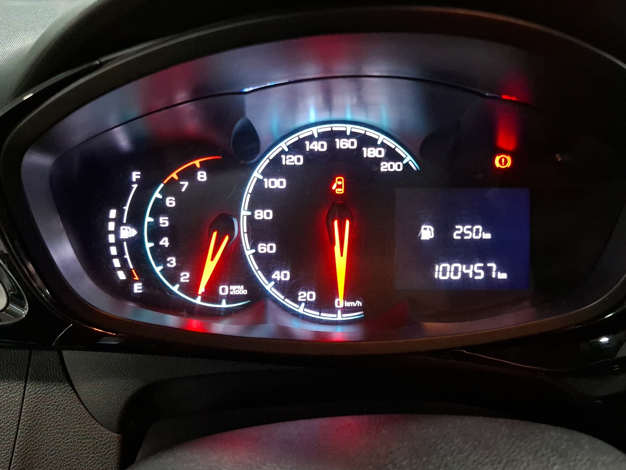2019 Chevrolet Spark