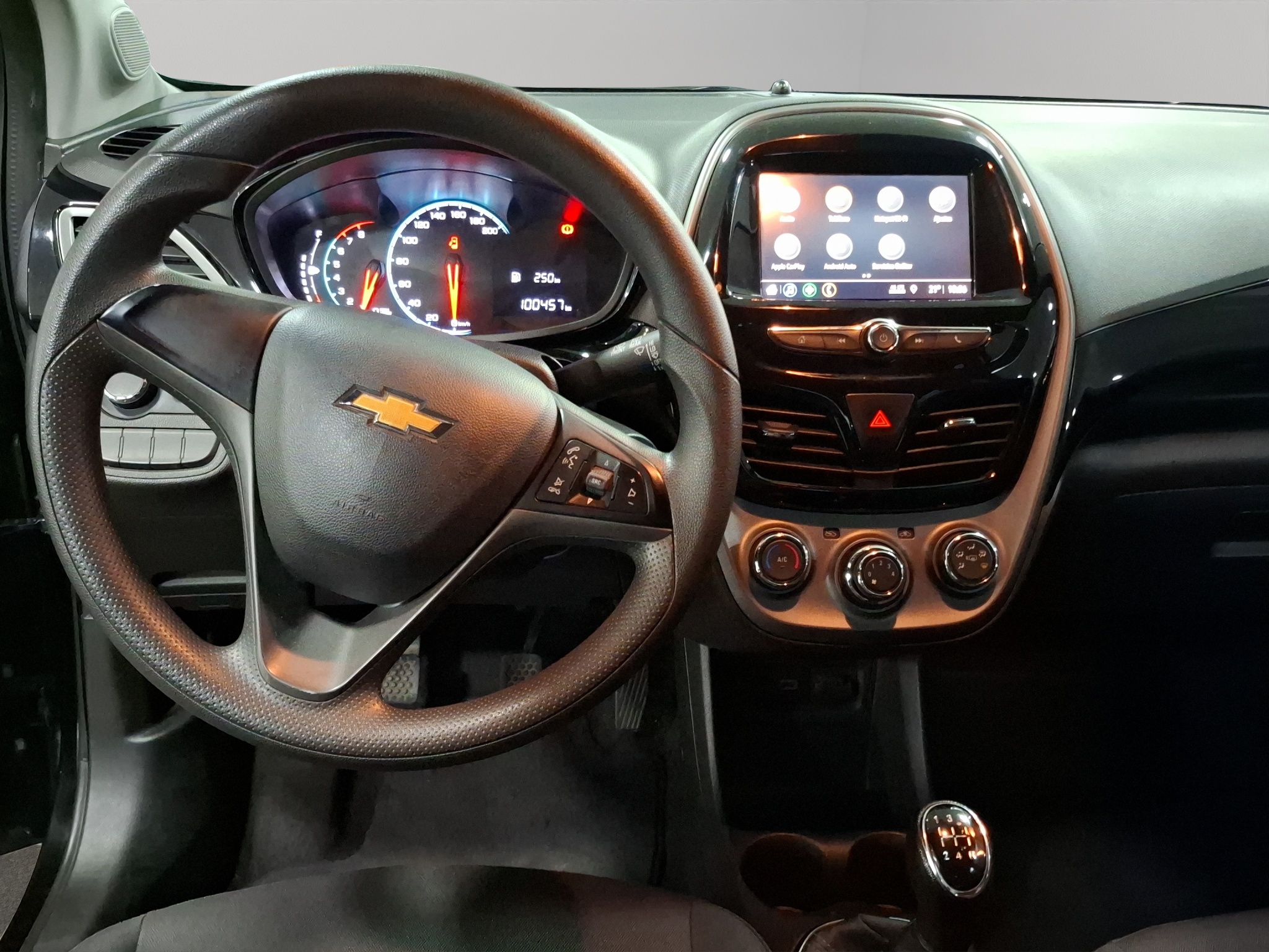 2019 Chevrolet Spark
