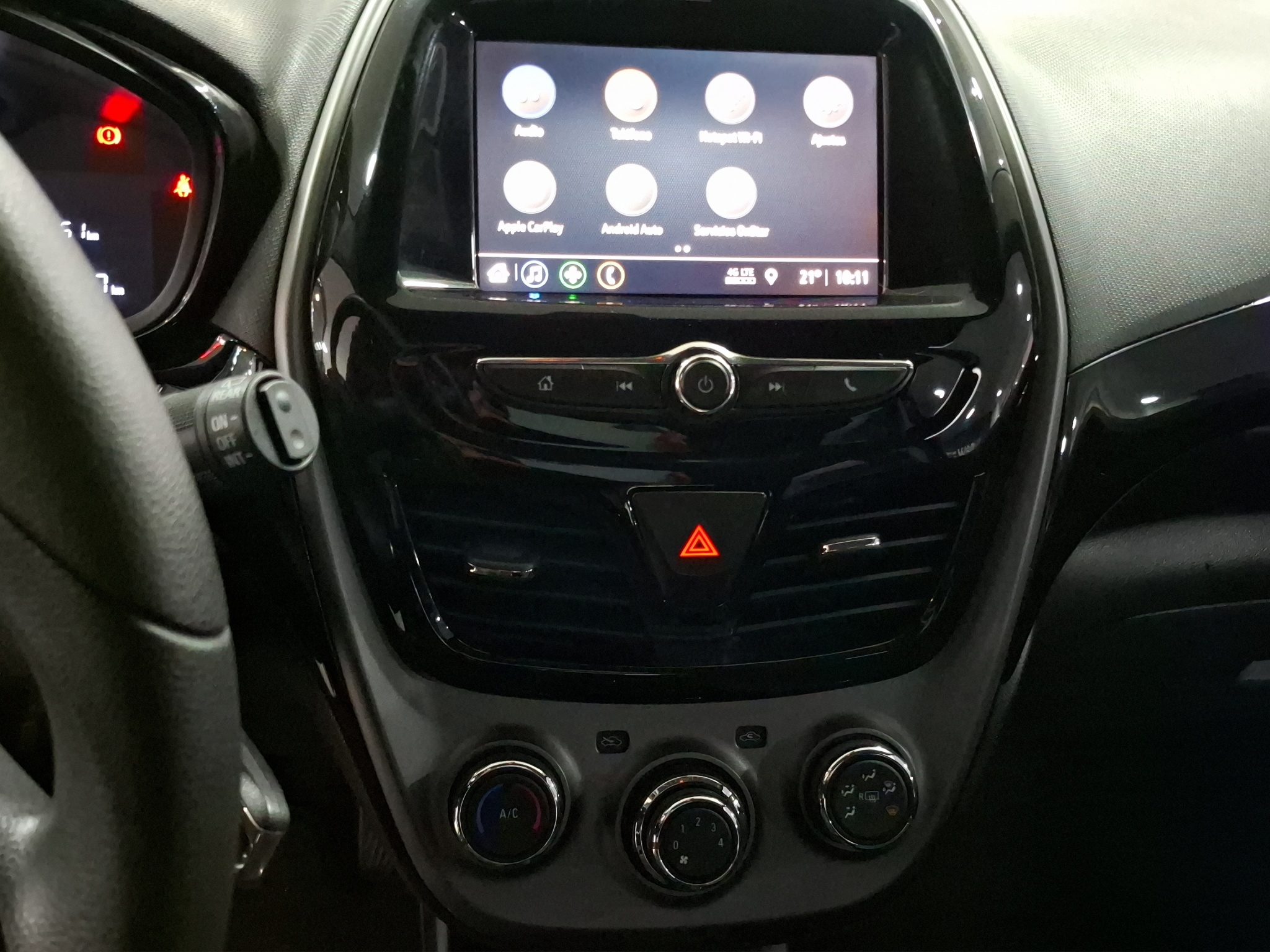 2019 Chevrolet Spark