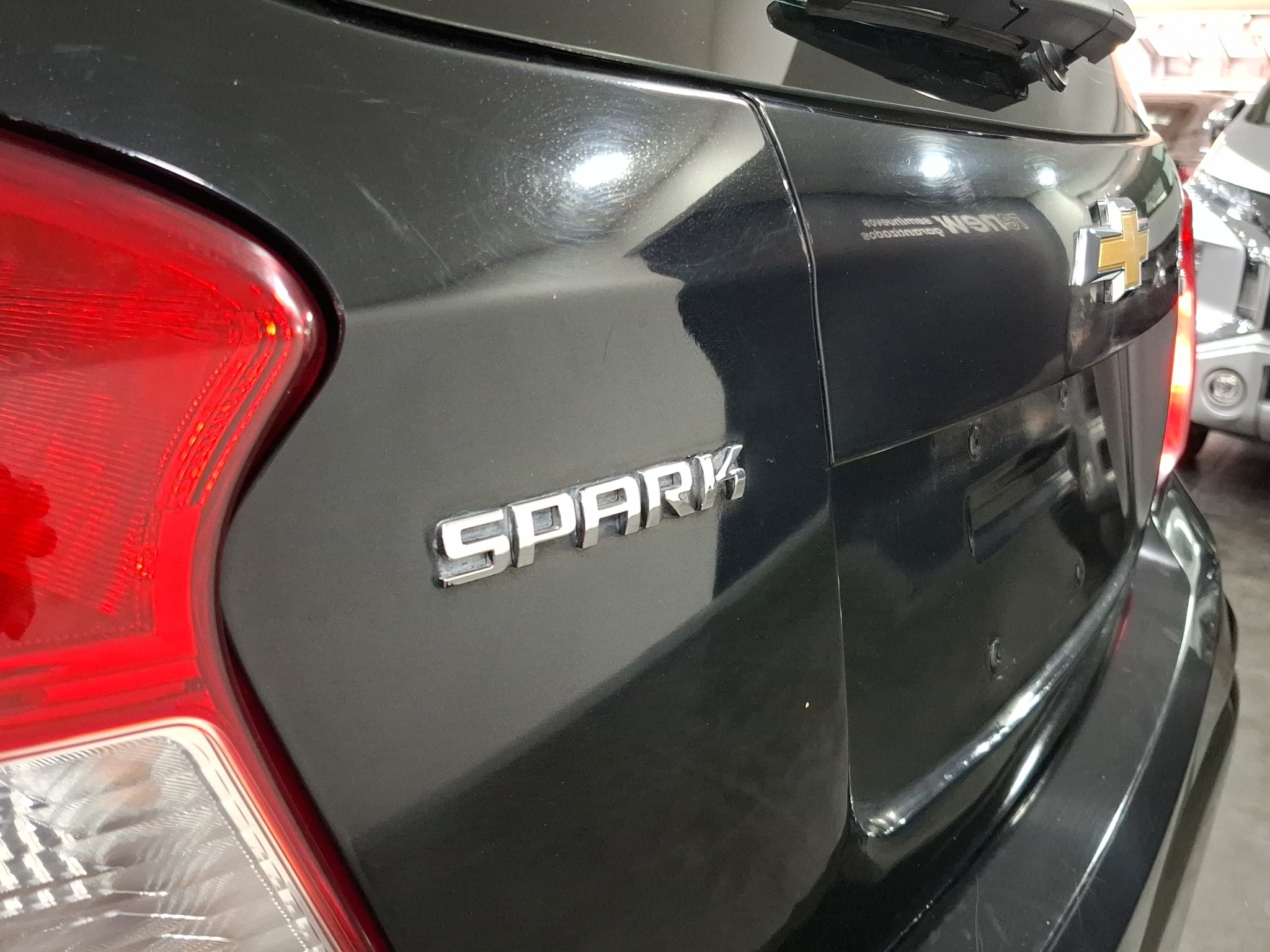 2019 Chevrolet Spark