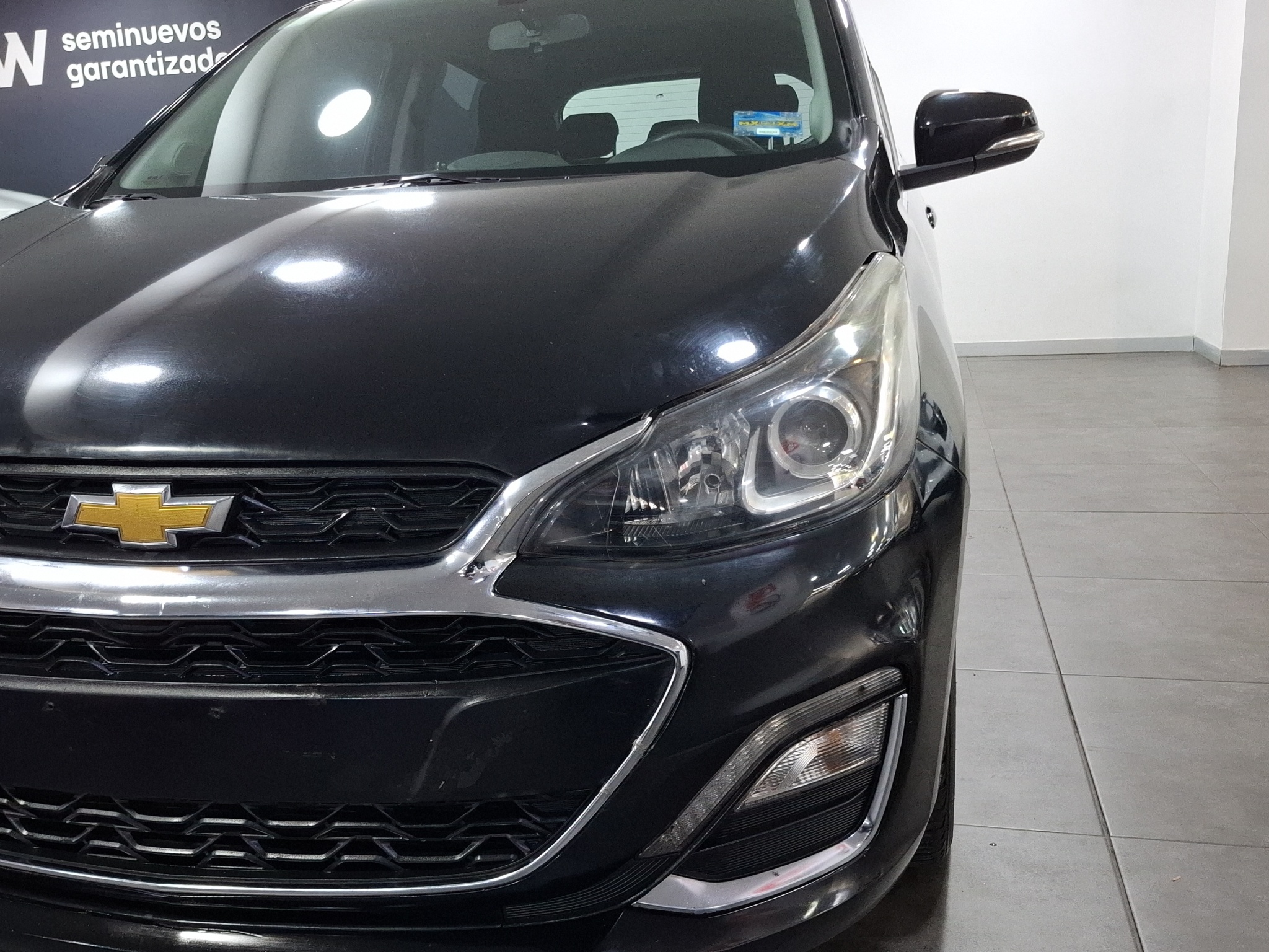 2019 Chevrolet Spark