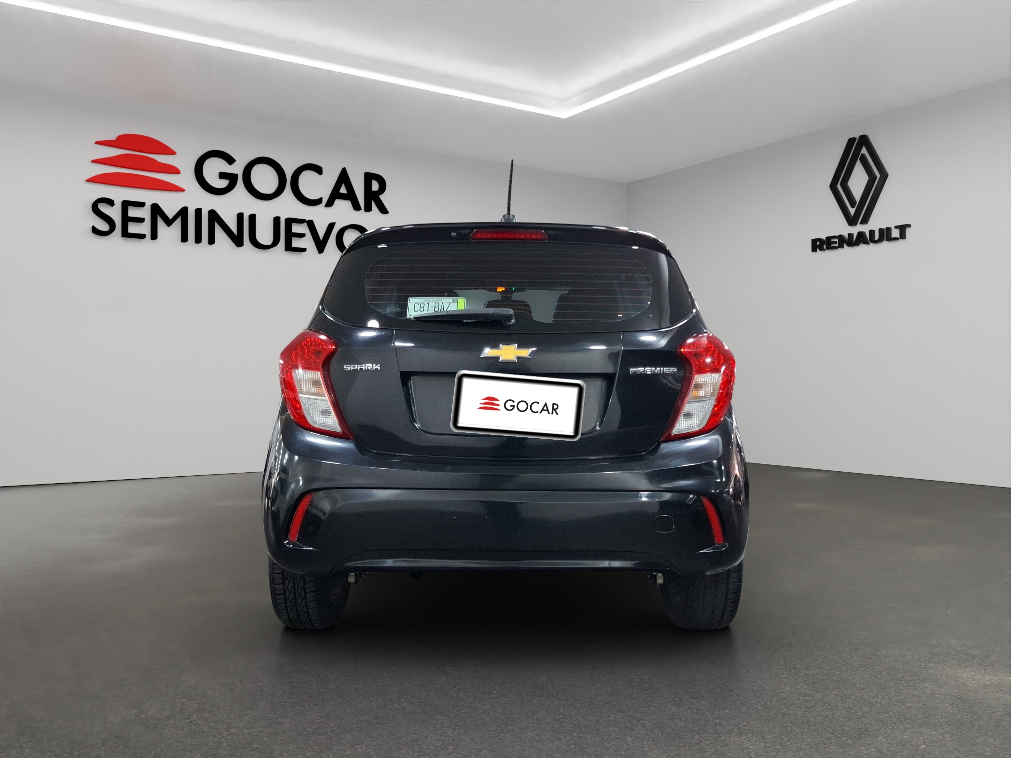 2019 Chevrolet Spark