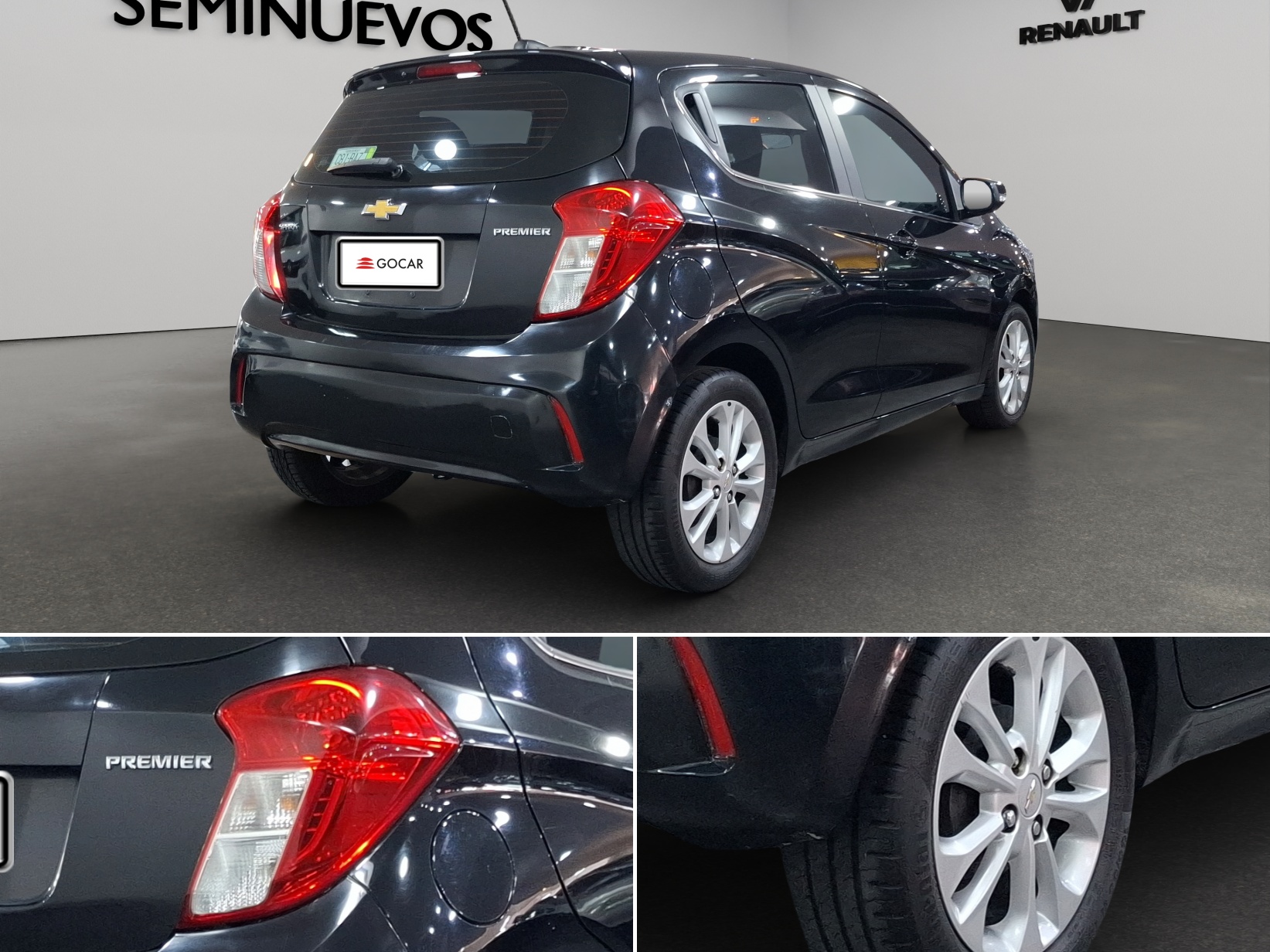 2019 Chevrolet Spark