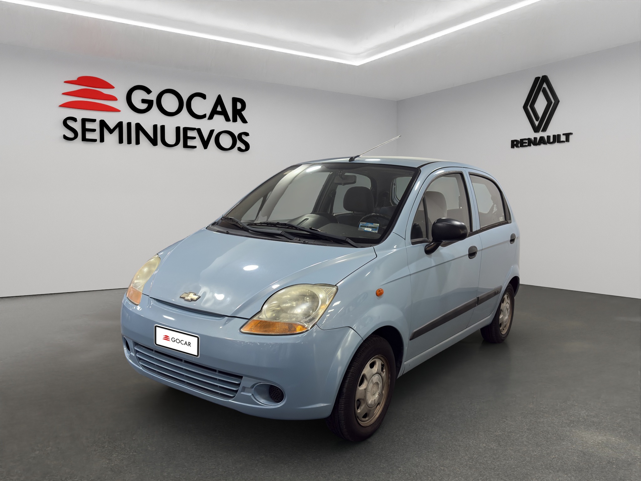 2015 Chevrolet Matiz