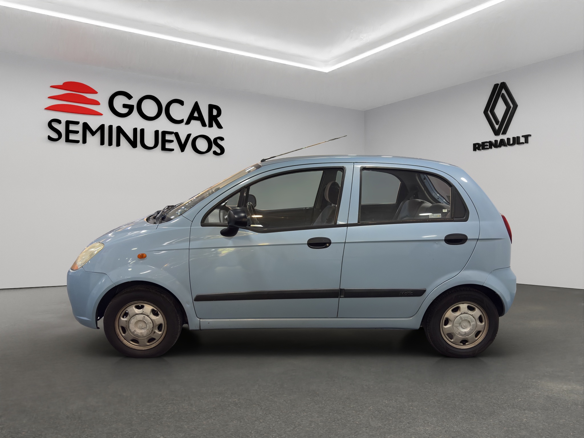 2015 Chevrolet Matiz