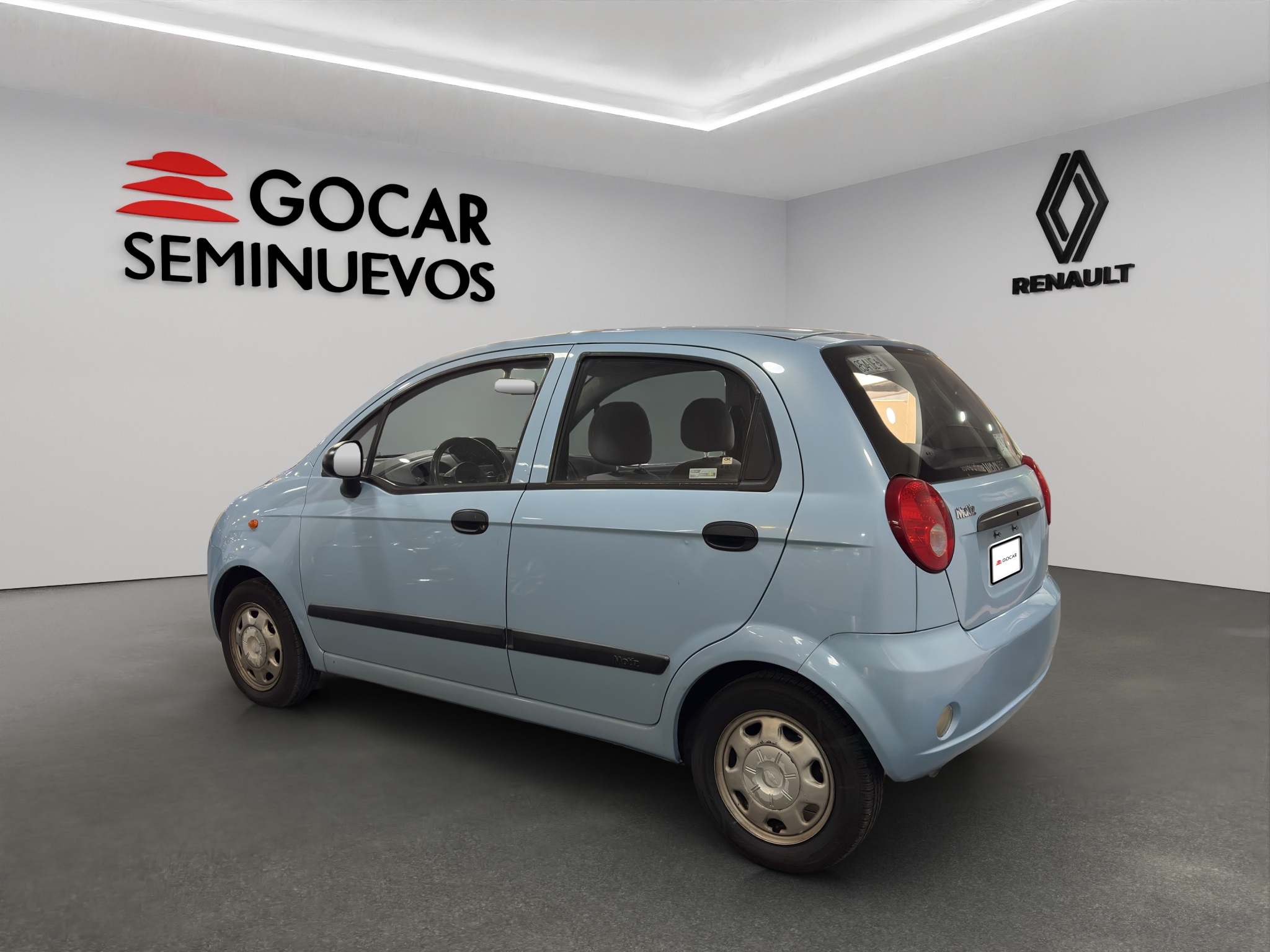 2015 Chevrolet Matiz