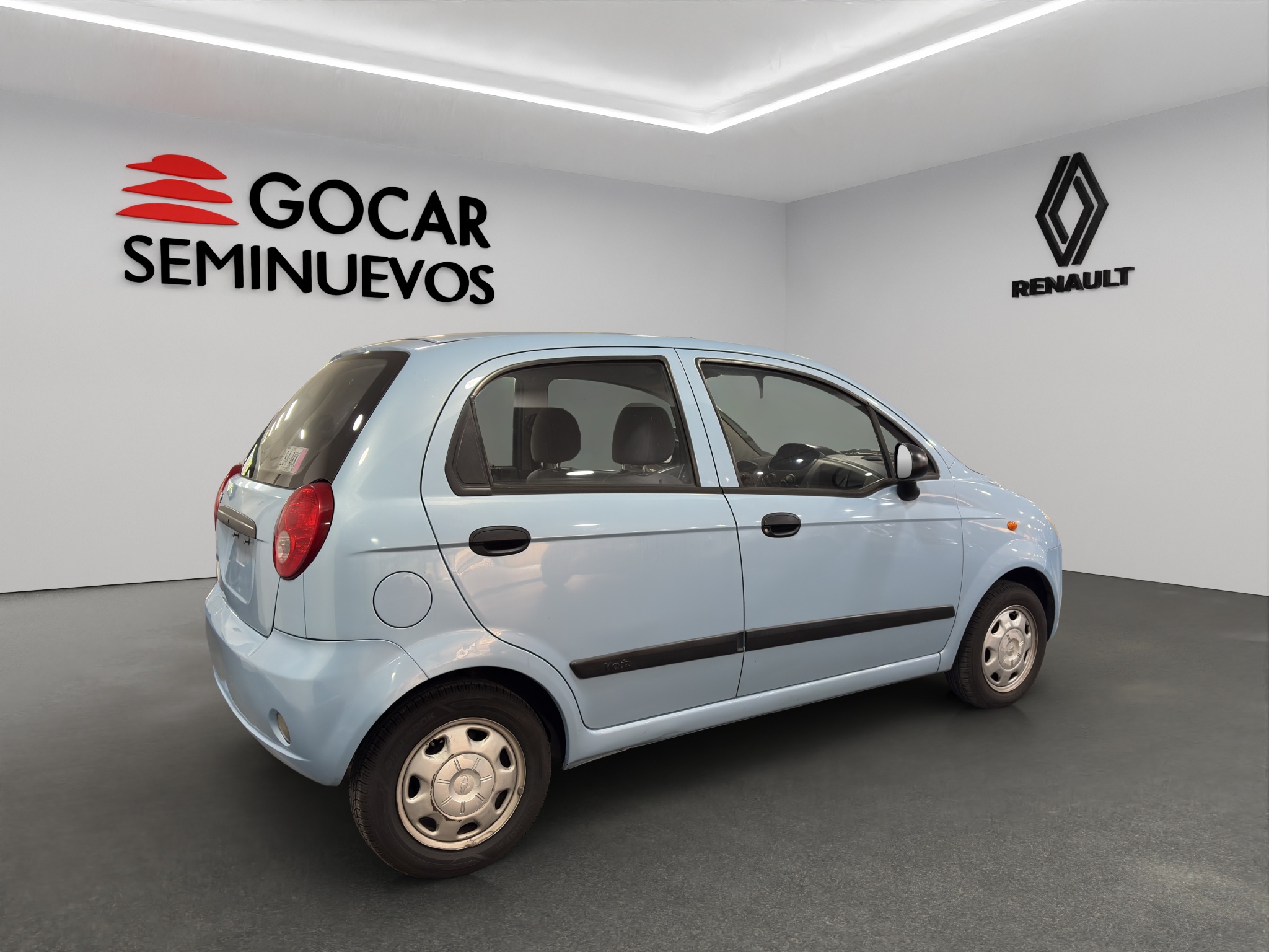 2015 Chevrolet Matiz