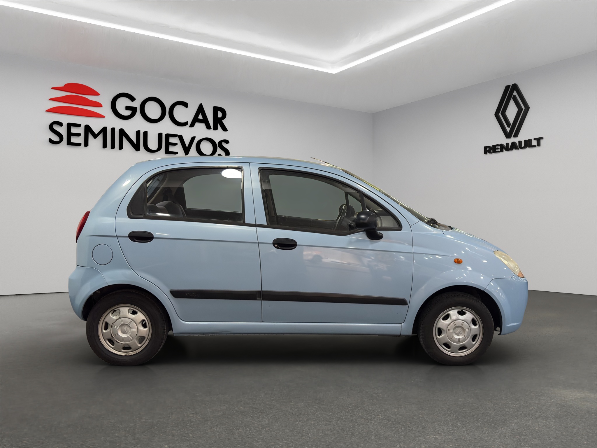 2015 Chevrolet Matiz
