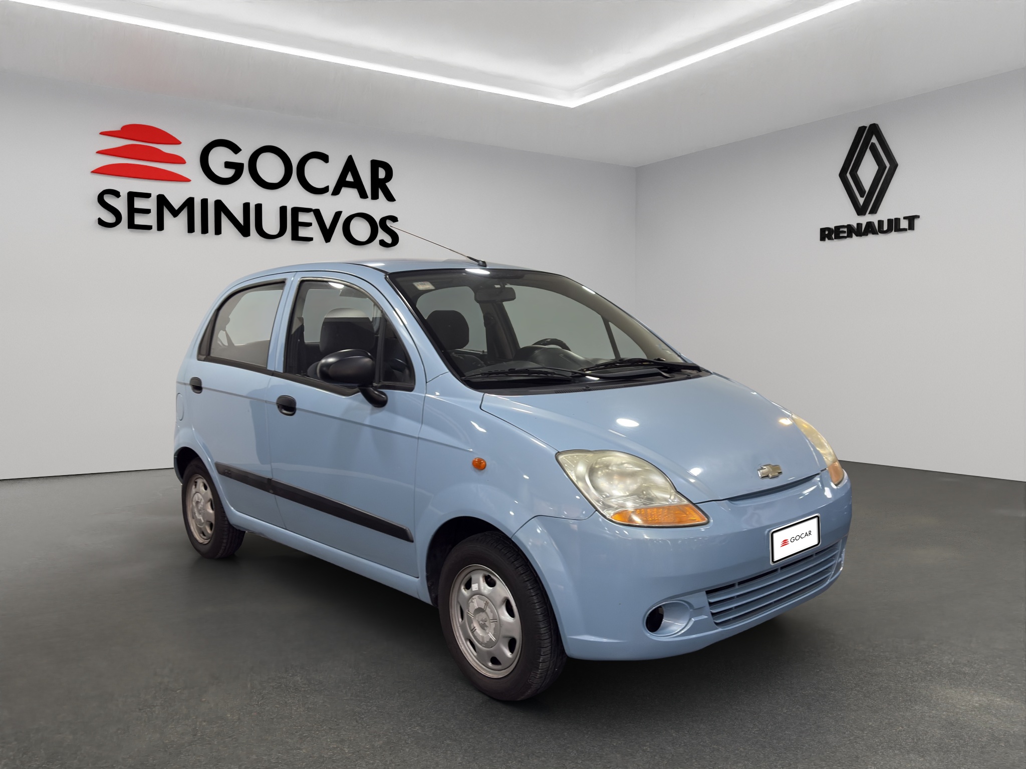 2015 Chevrolet Matiz