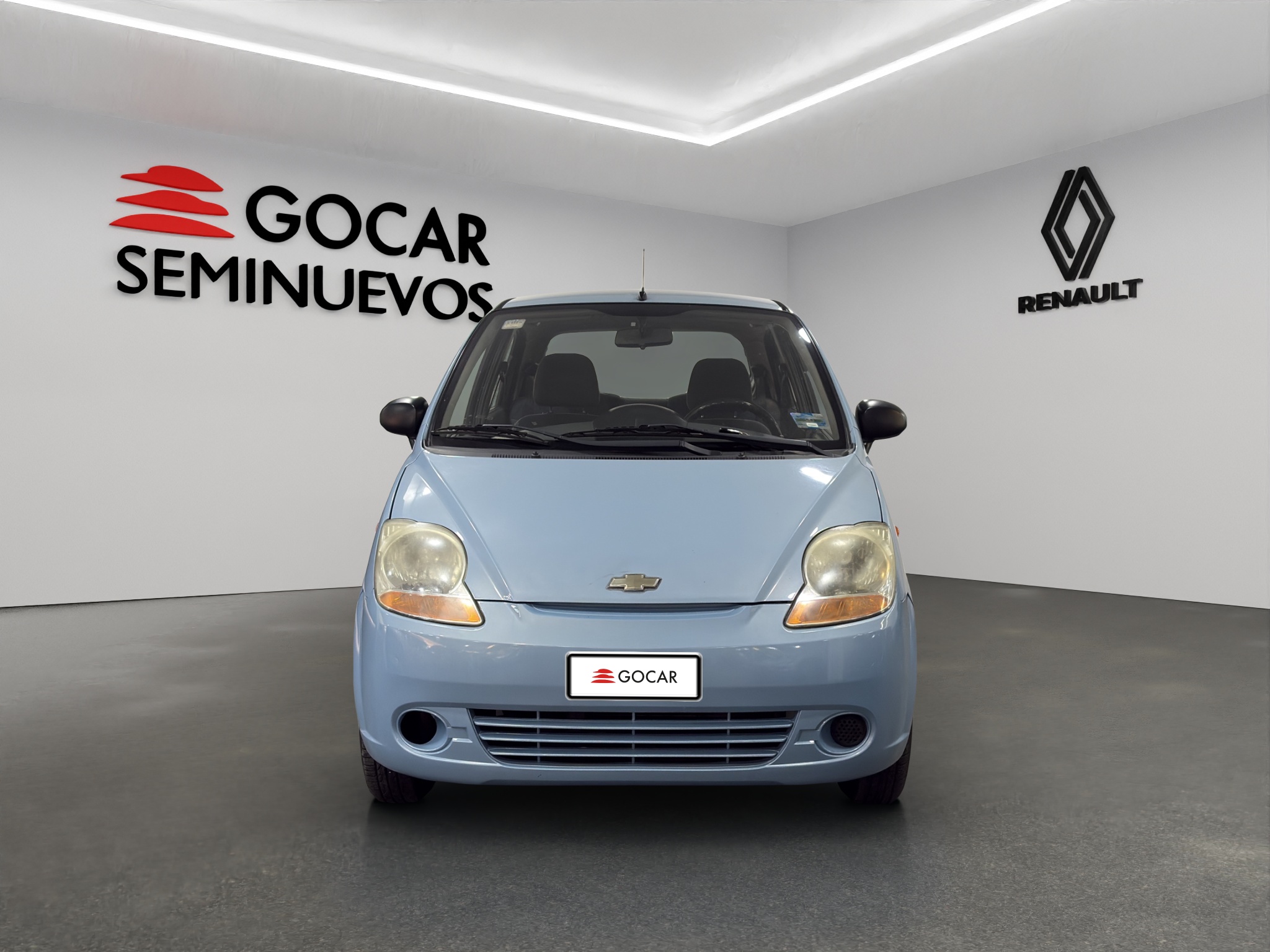 2015 Chevrolet Matiz