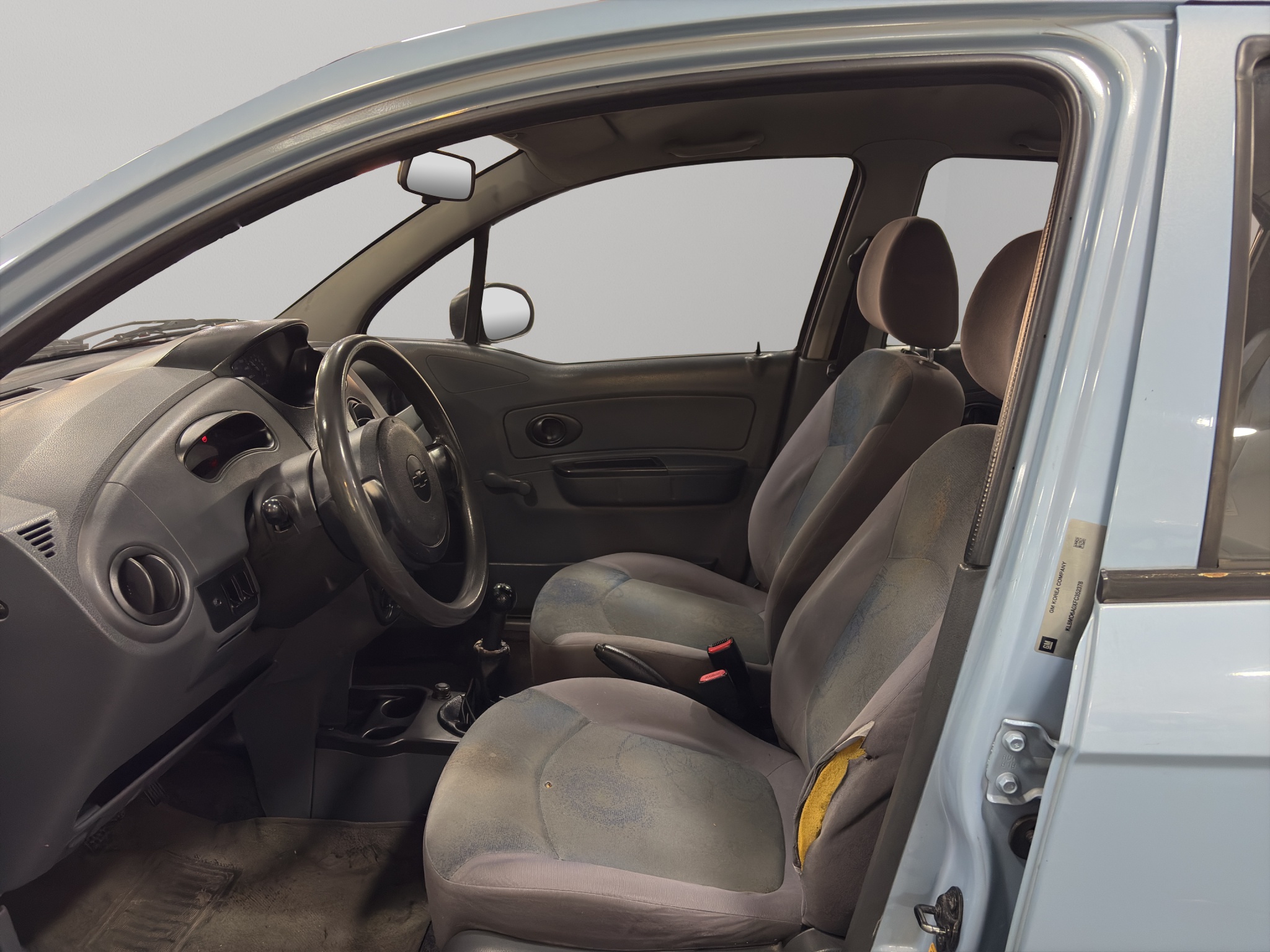 2015 Chevrolet Matiz