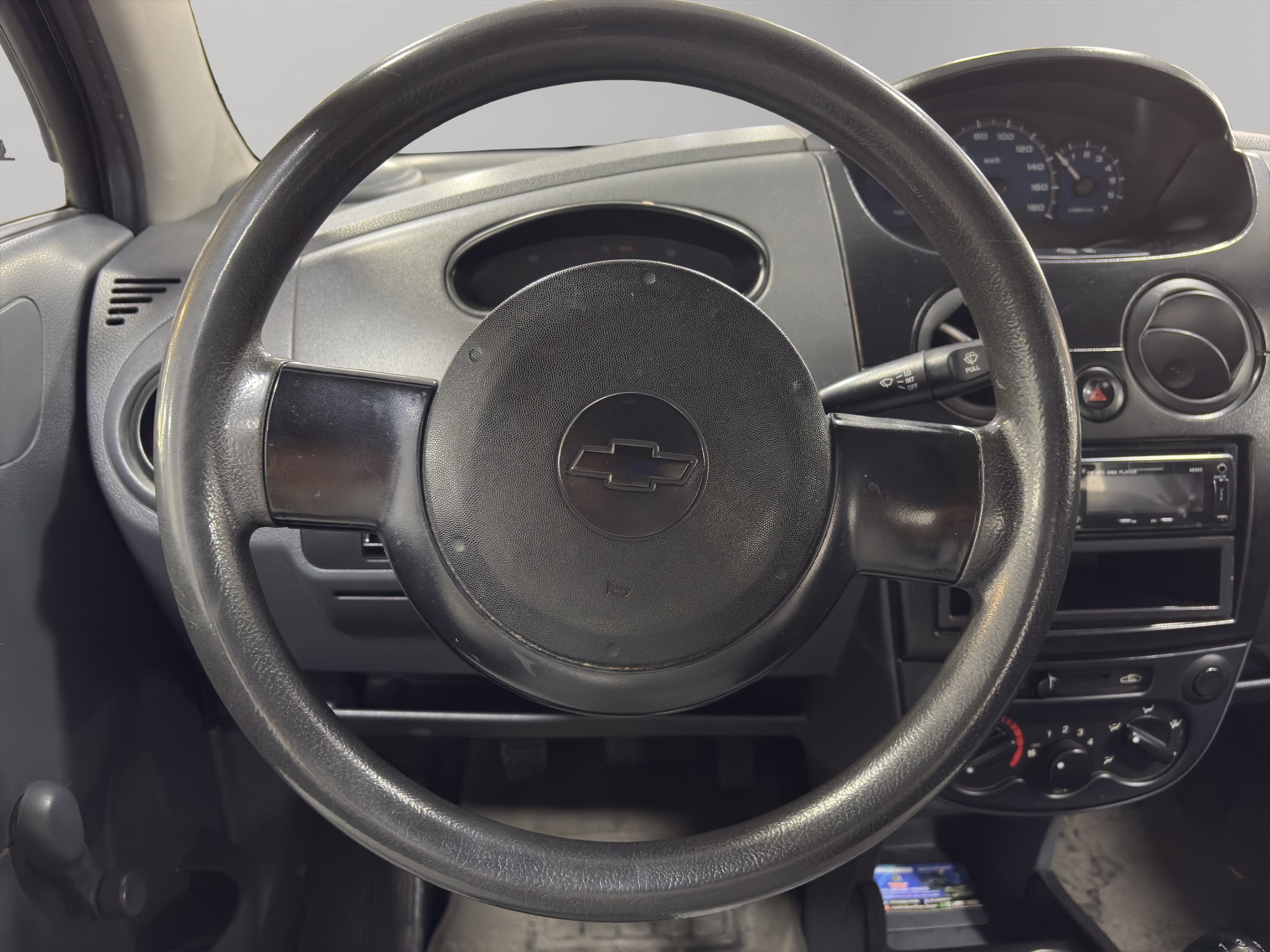 2015 Chevrolet Matiz