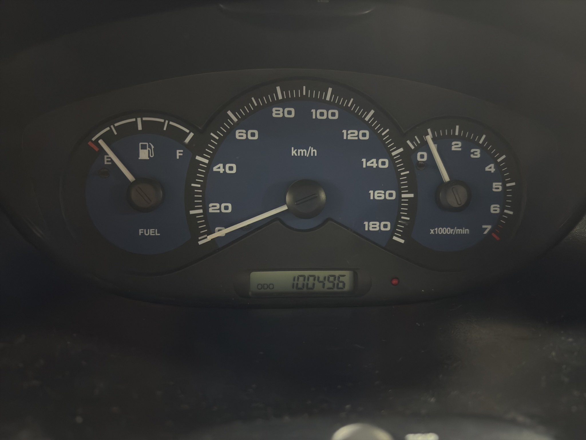2015 Chevrolet Matiz