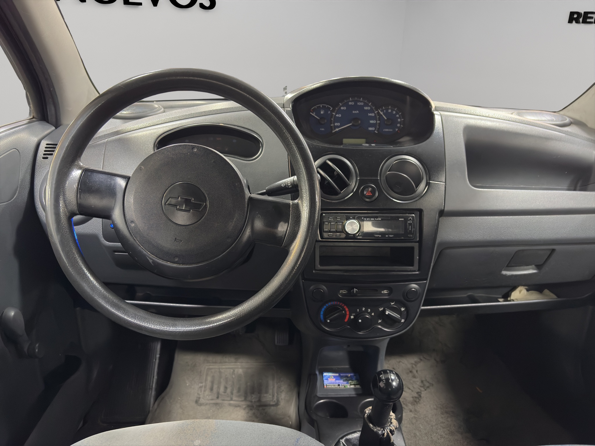 2015 Chevrolet Matiz