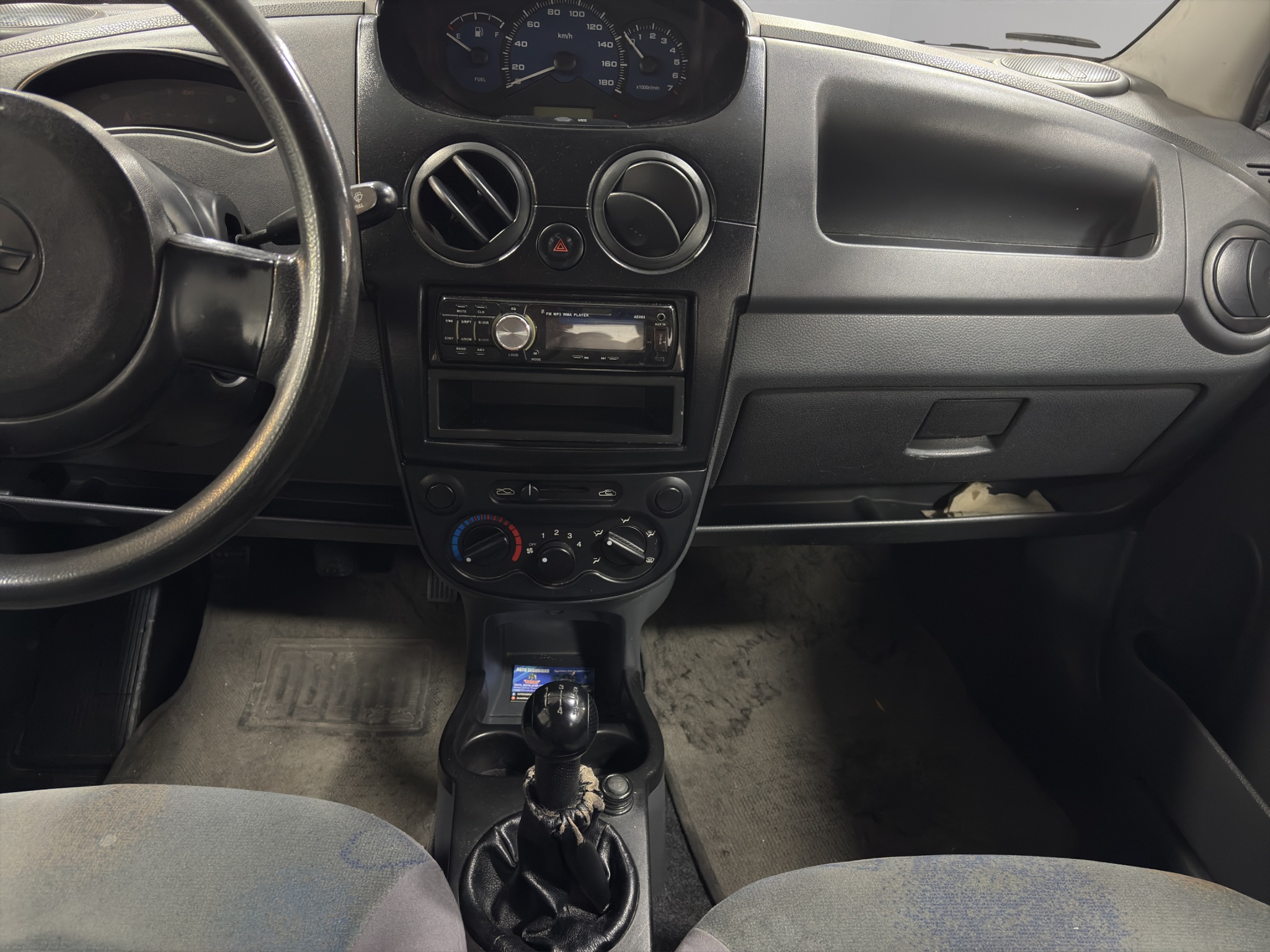 2015 Chevrolet Matiz