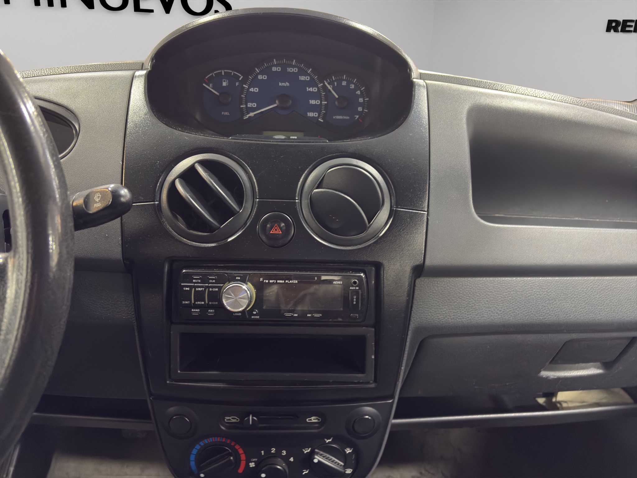 2015 Chevrolet Matiz