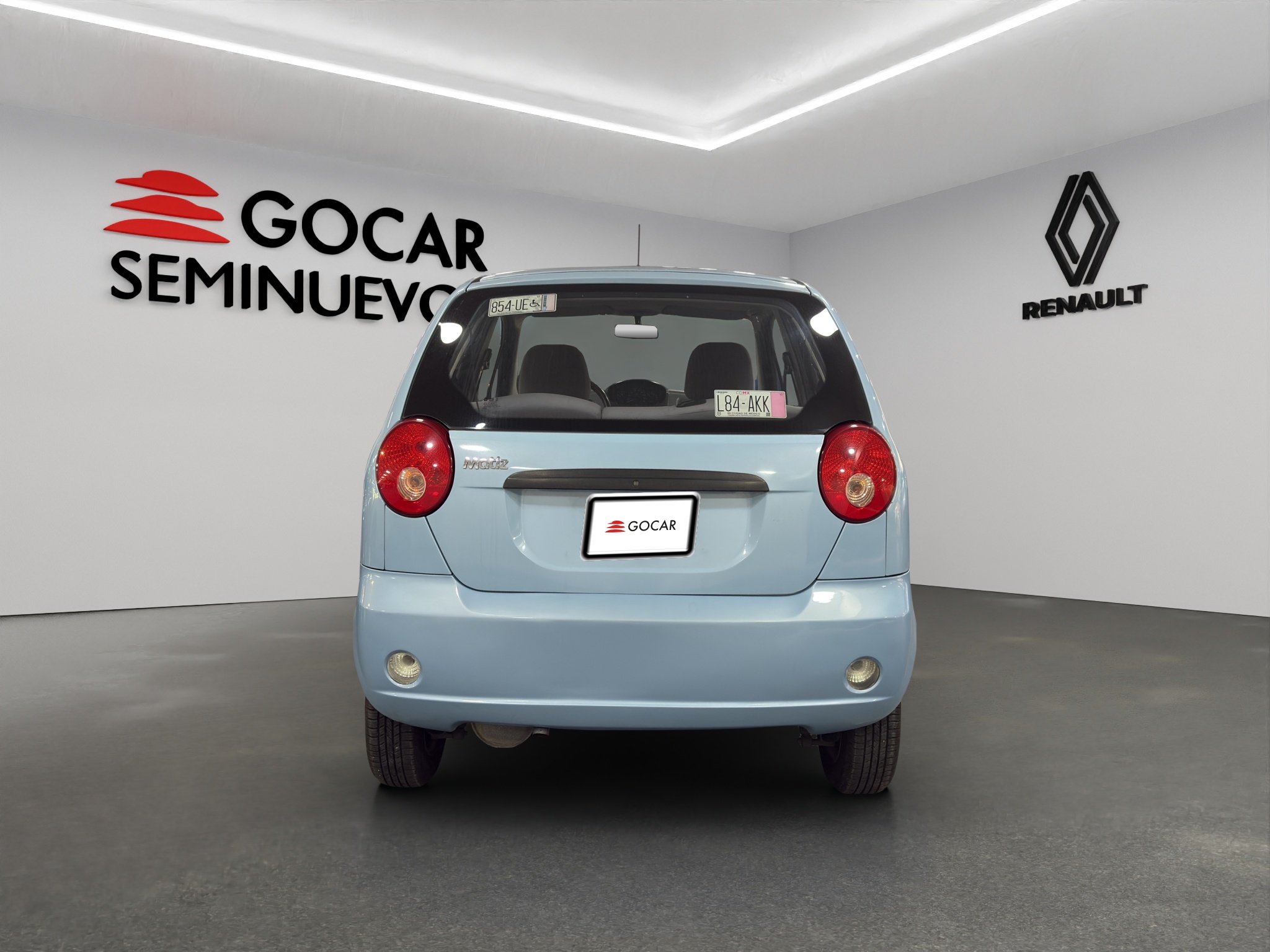 2015 Chevrolet Matiz