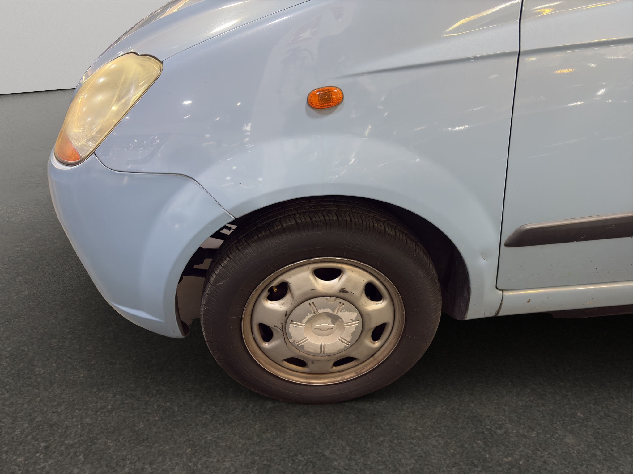 2015 Chevrolet Matiz