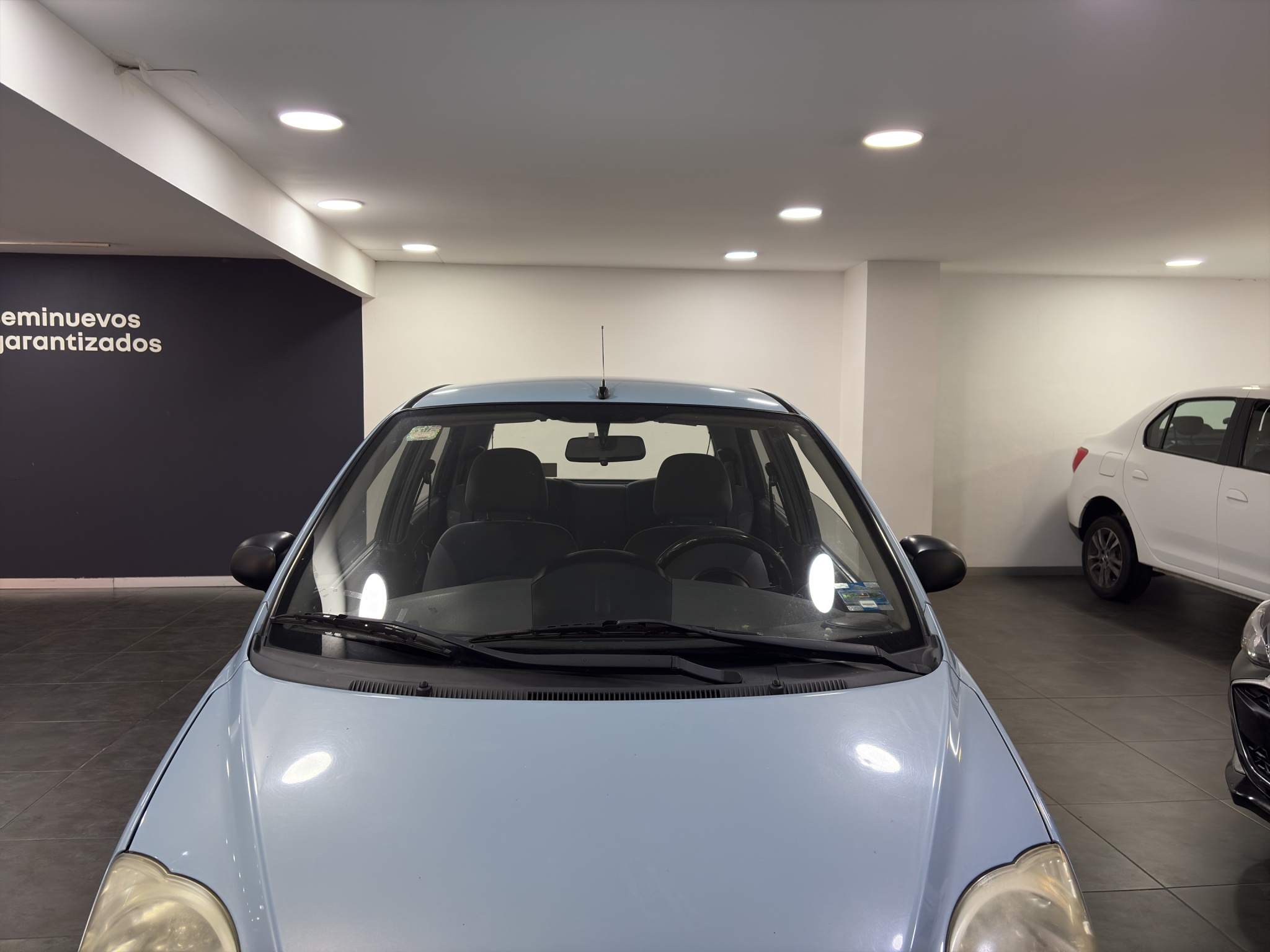 2015 Chevrolet Matiz