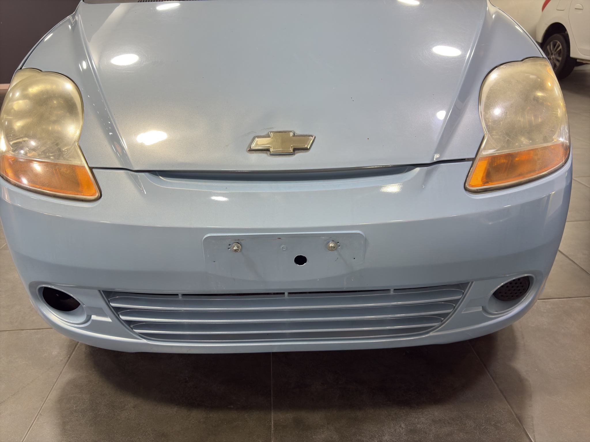 2015 Chevrolet Matiz