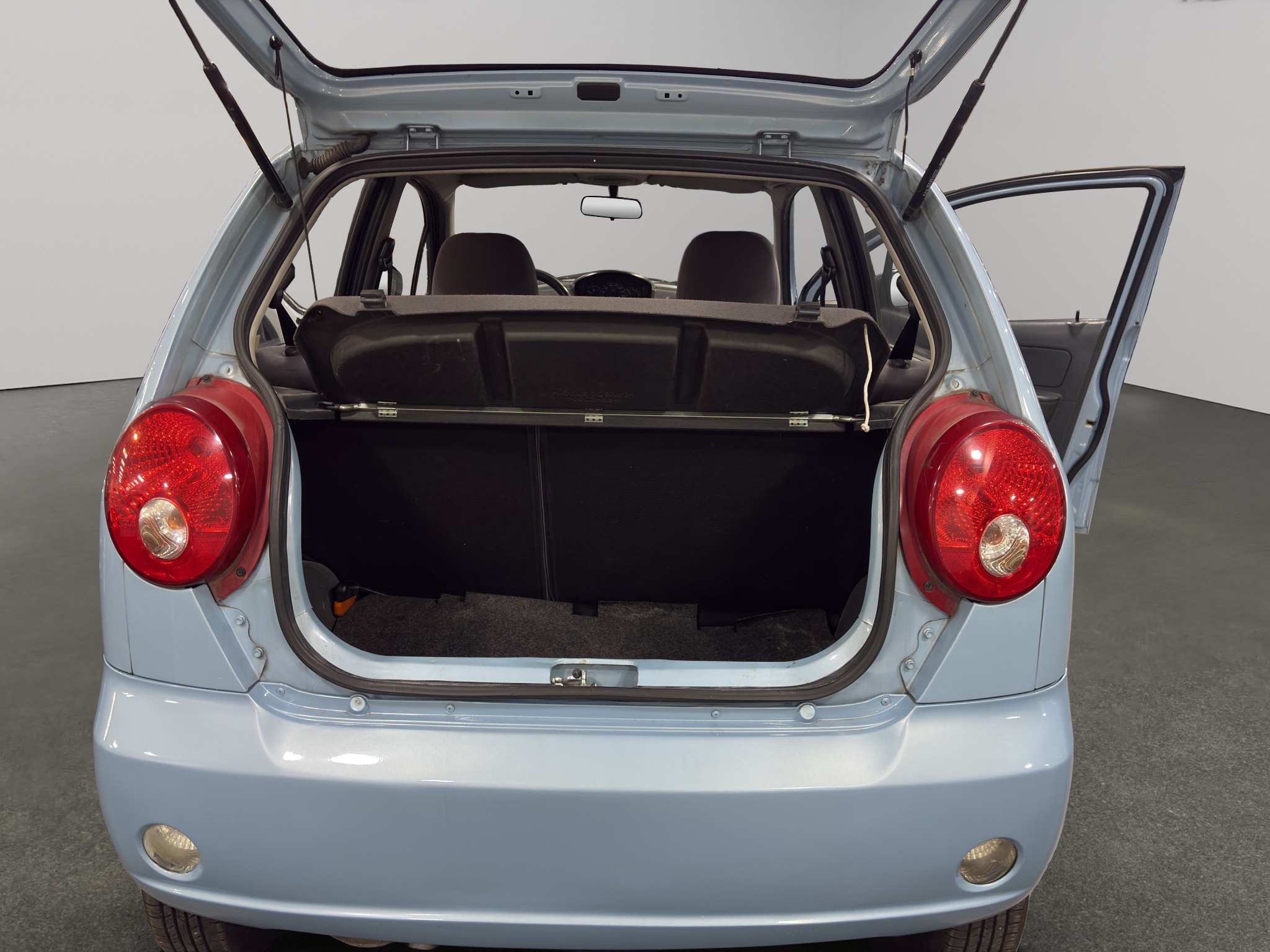 2015 Chevrolet Matiz