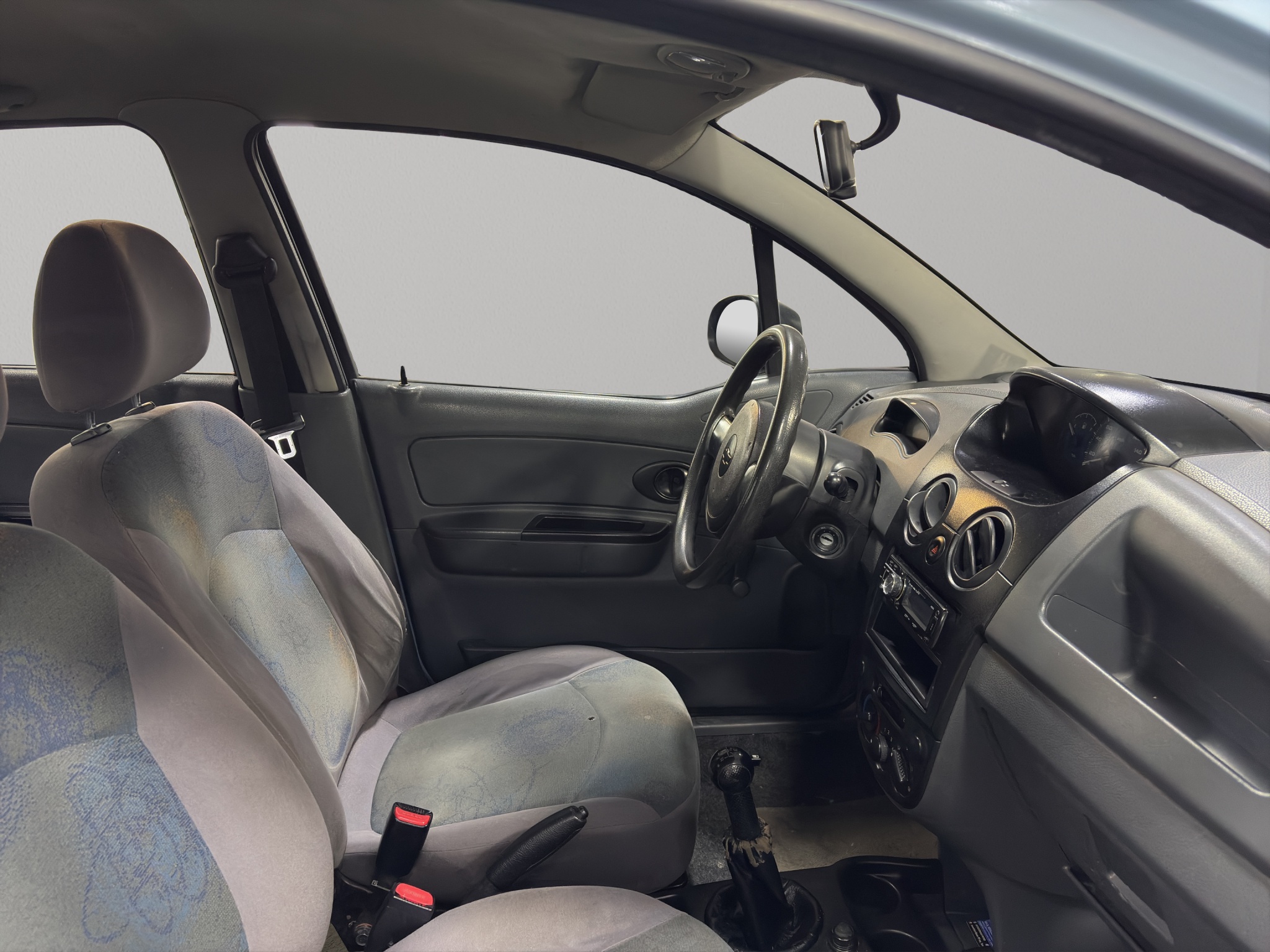 2015 Chevrolet Matiz