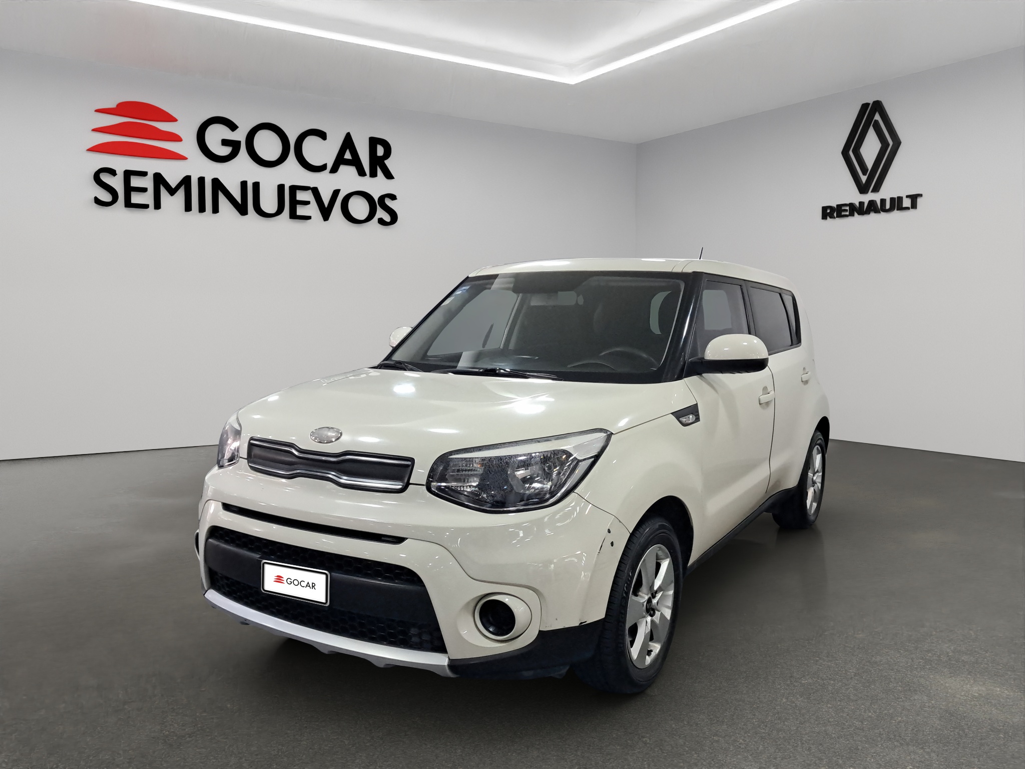 2017 Kia Soul Vud