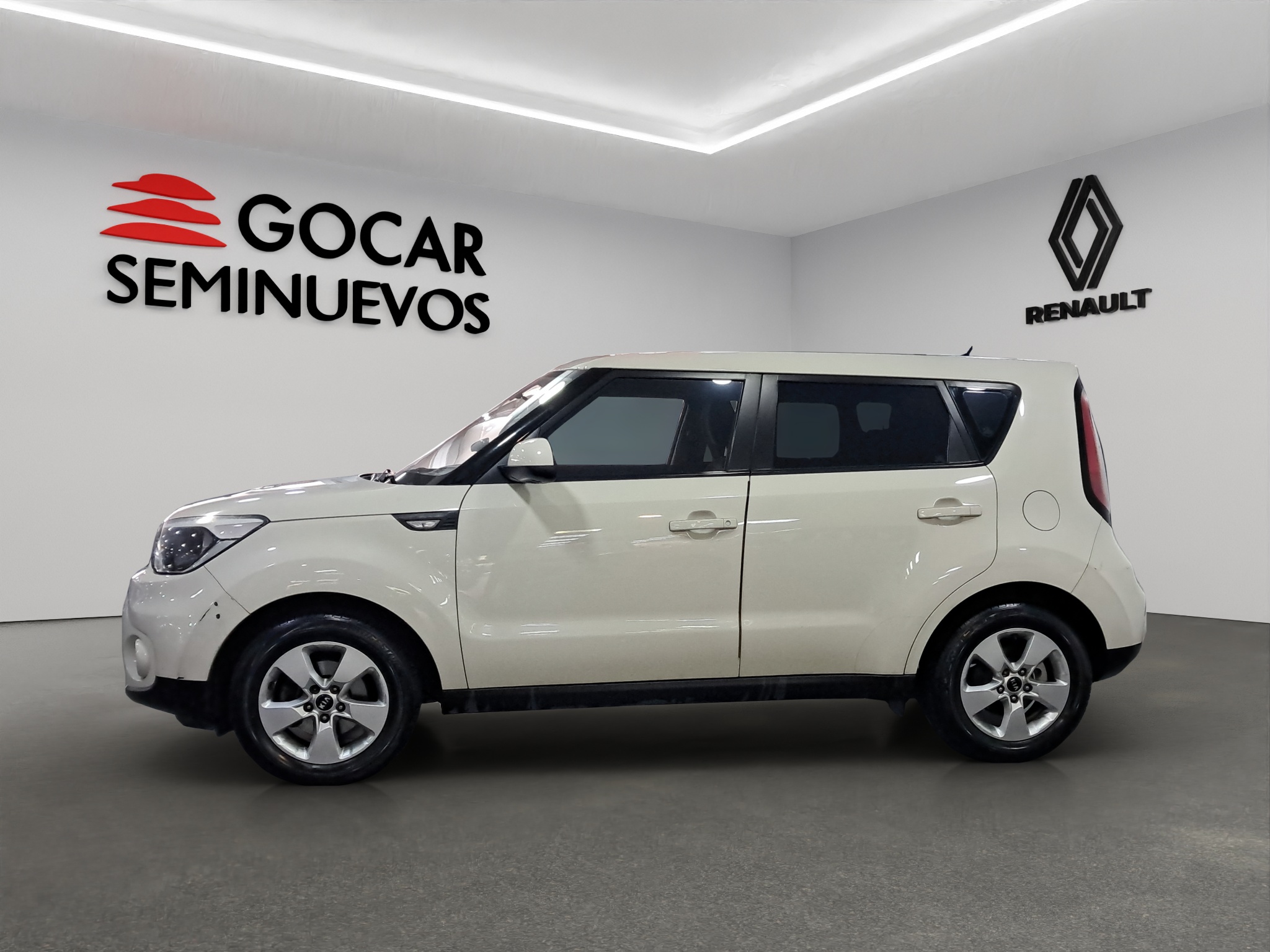 2017 Kia Soul Vud
