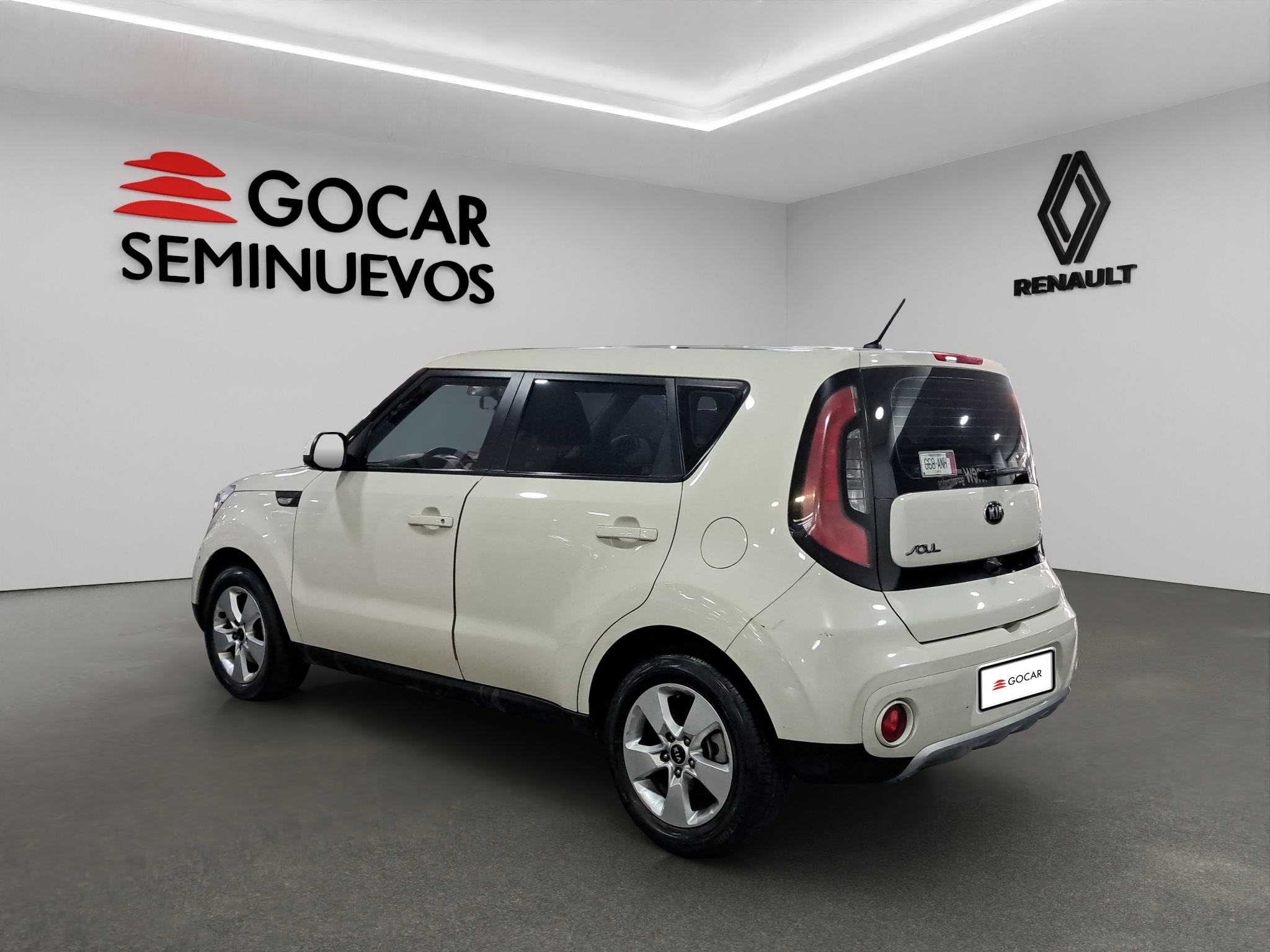2017 Kia Soul Vud
