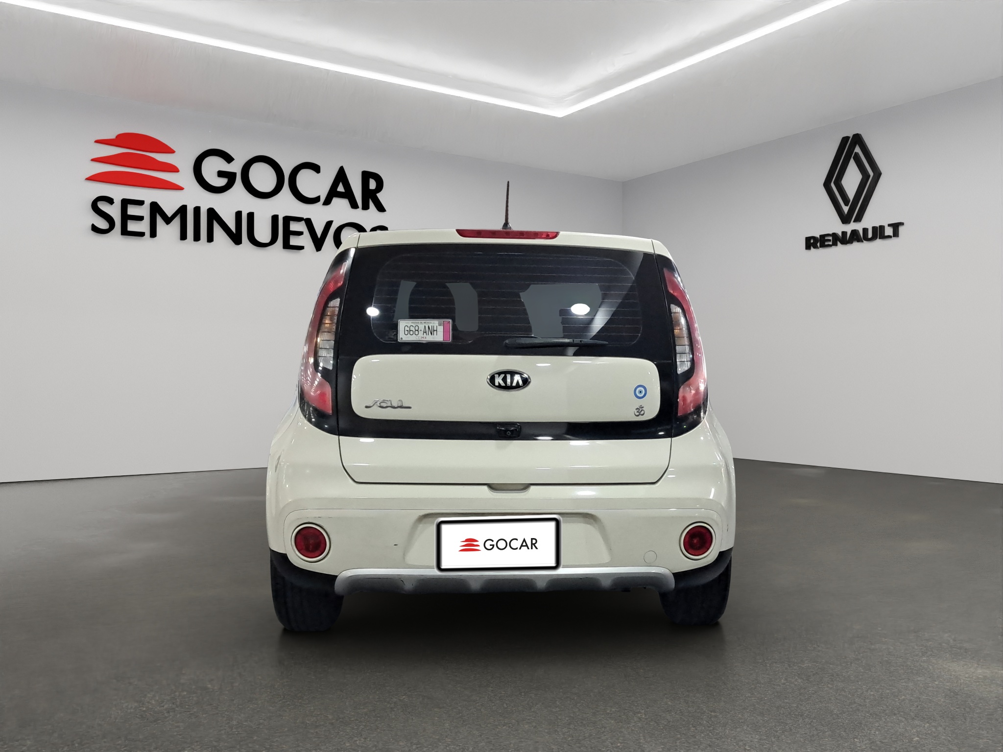 2017 Kia Soul Vud