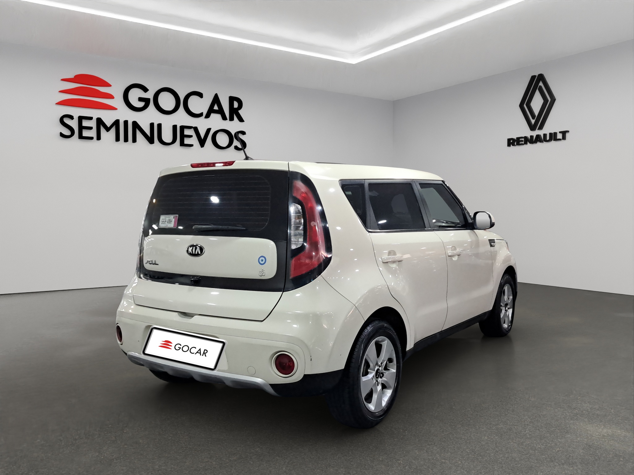 2017 Kia Soul Vud
