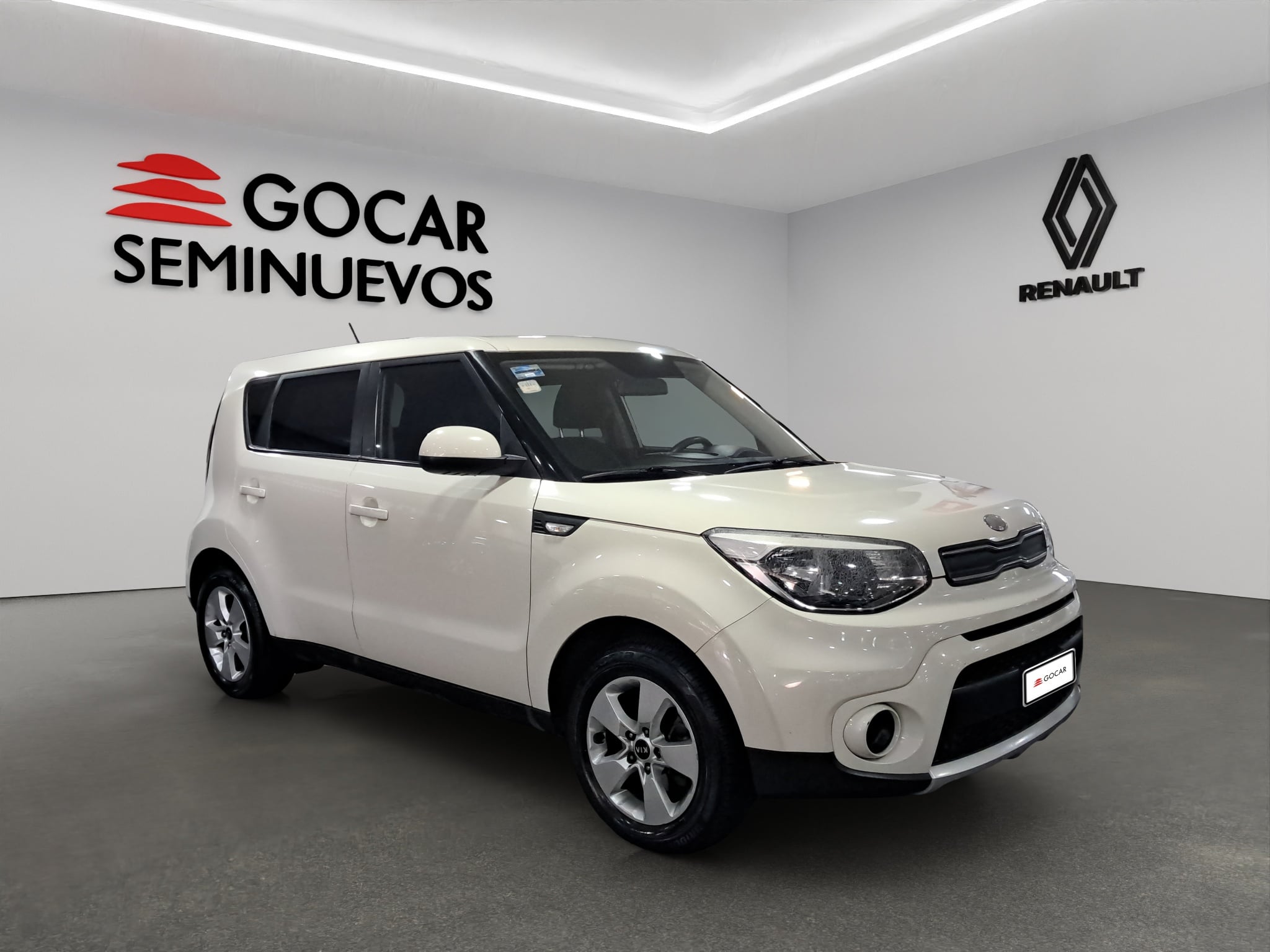 2017 Kia Soul Vud