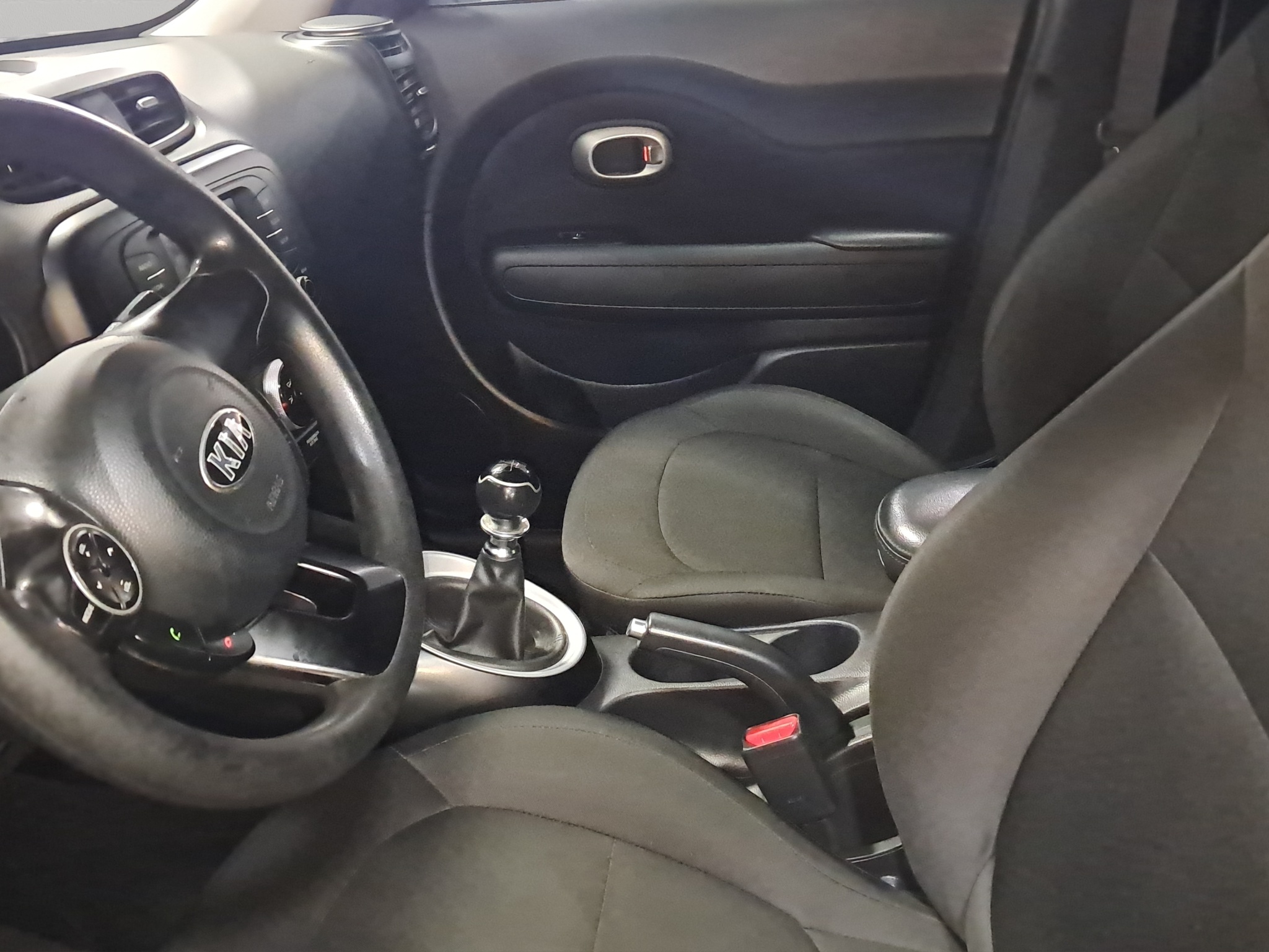 2017 Kia Soul Vud