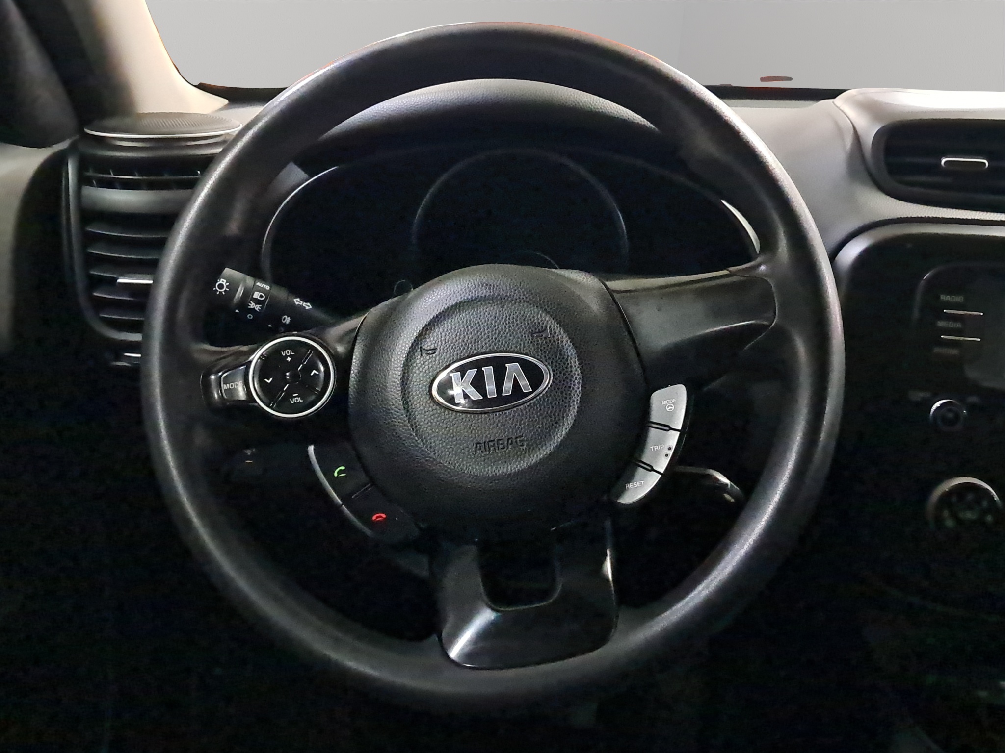 2017 Kia Soul Vud