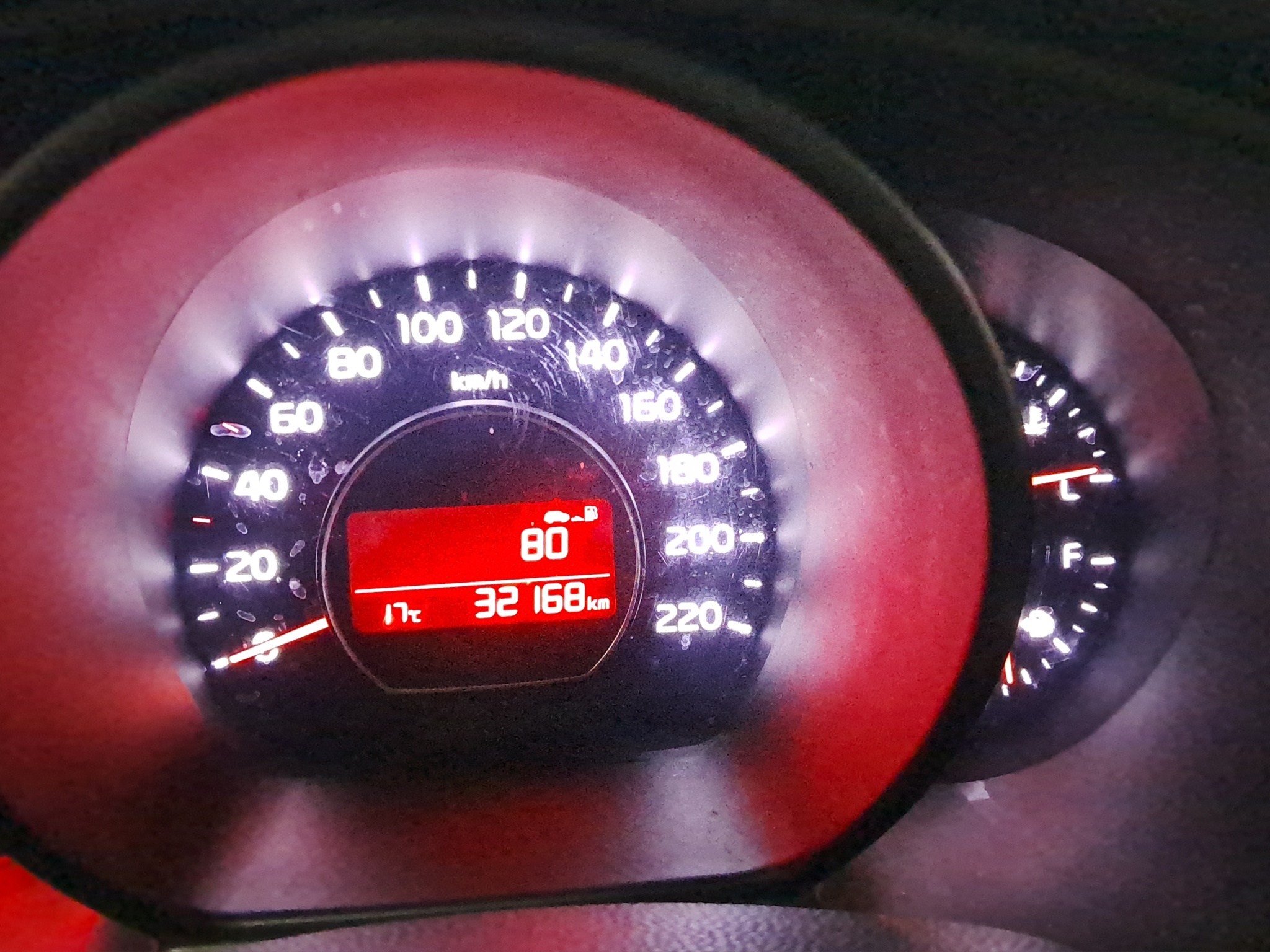 2017 Kia Soul Vud
