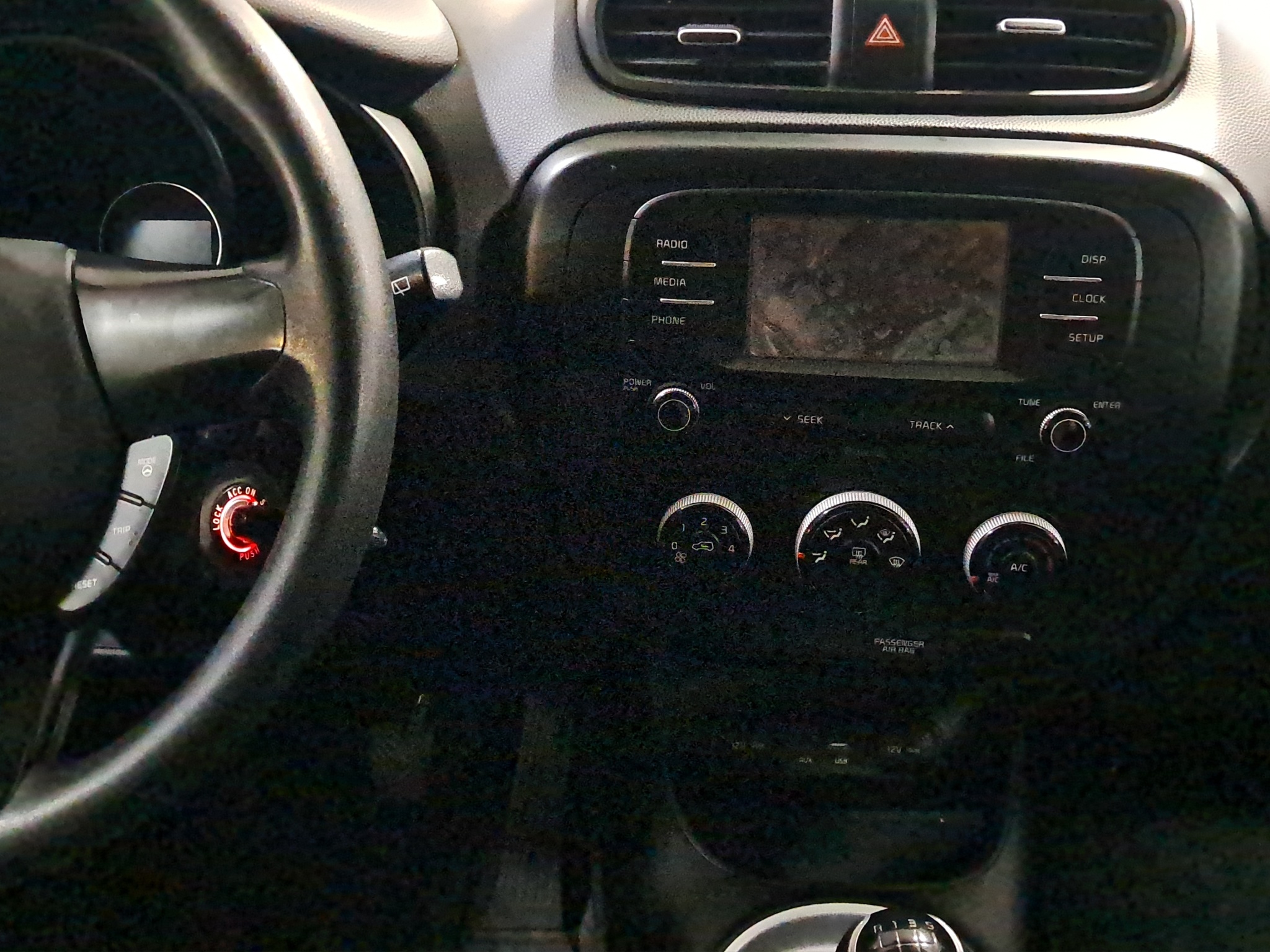 2017 Kia Soul Vud