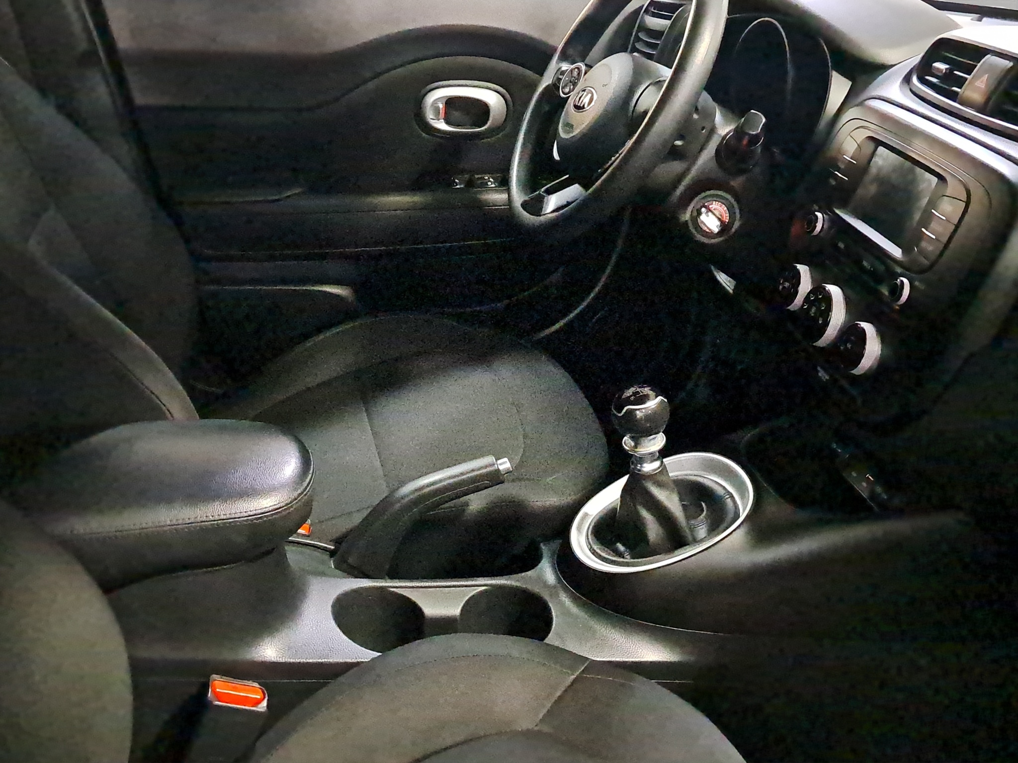 2017 Kia Soul Vud