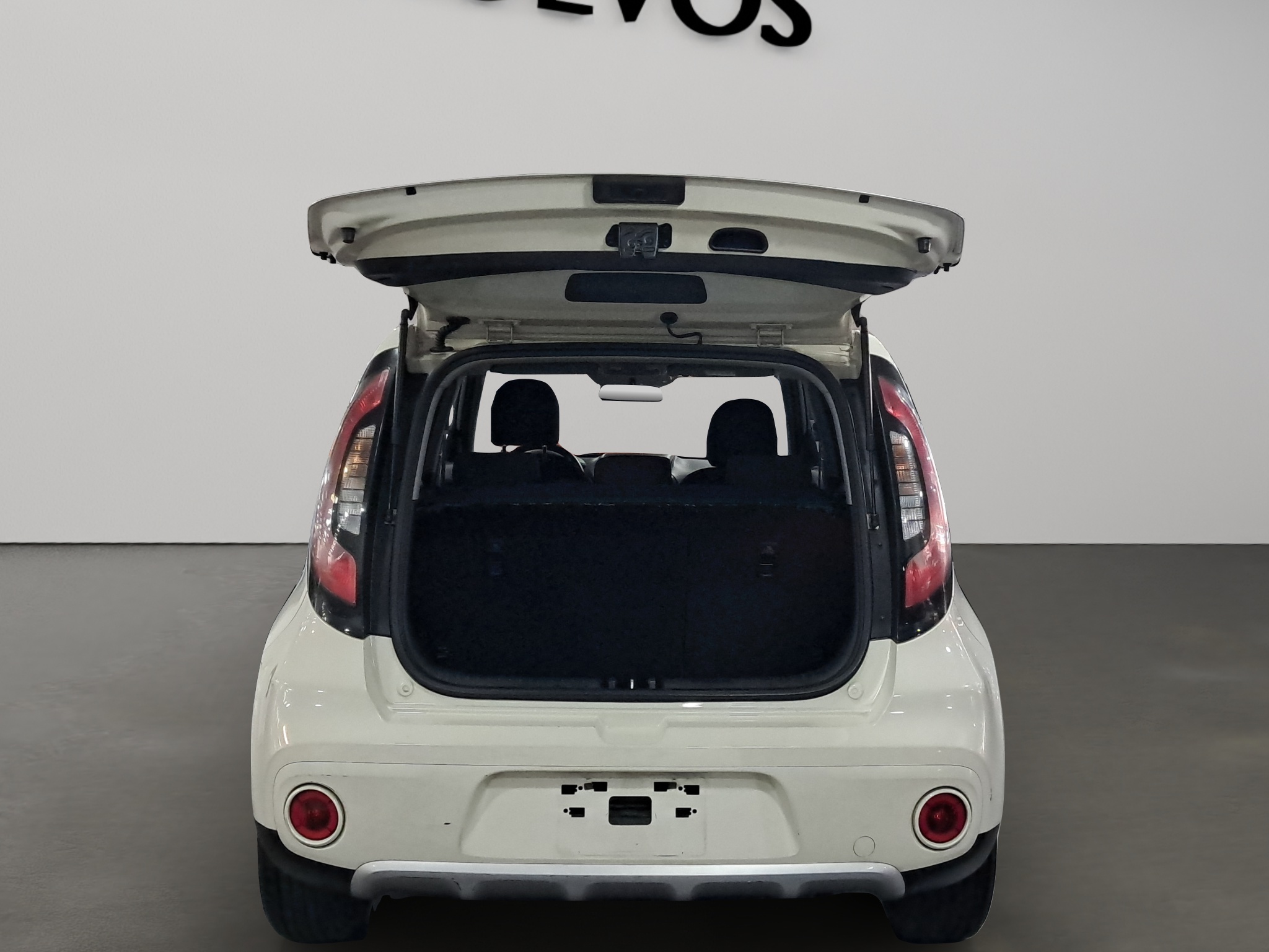 2017 Kia Soul Vud