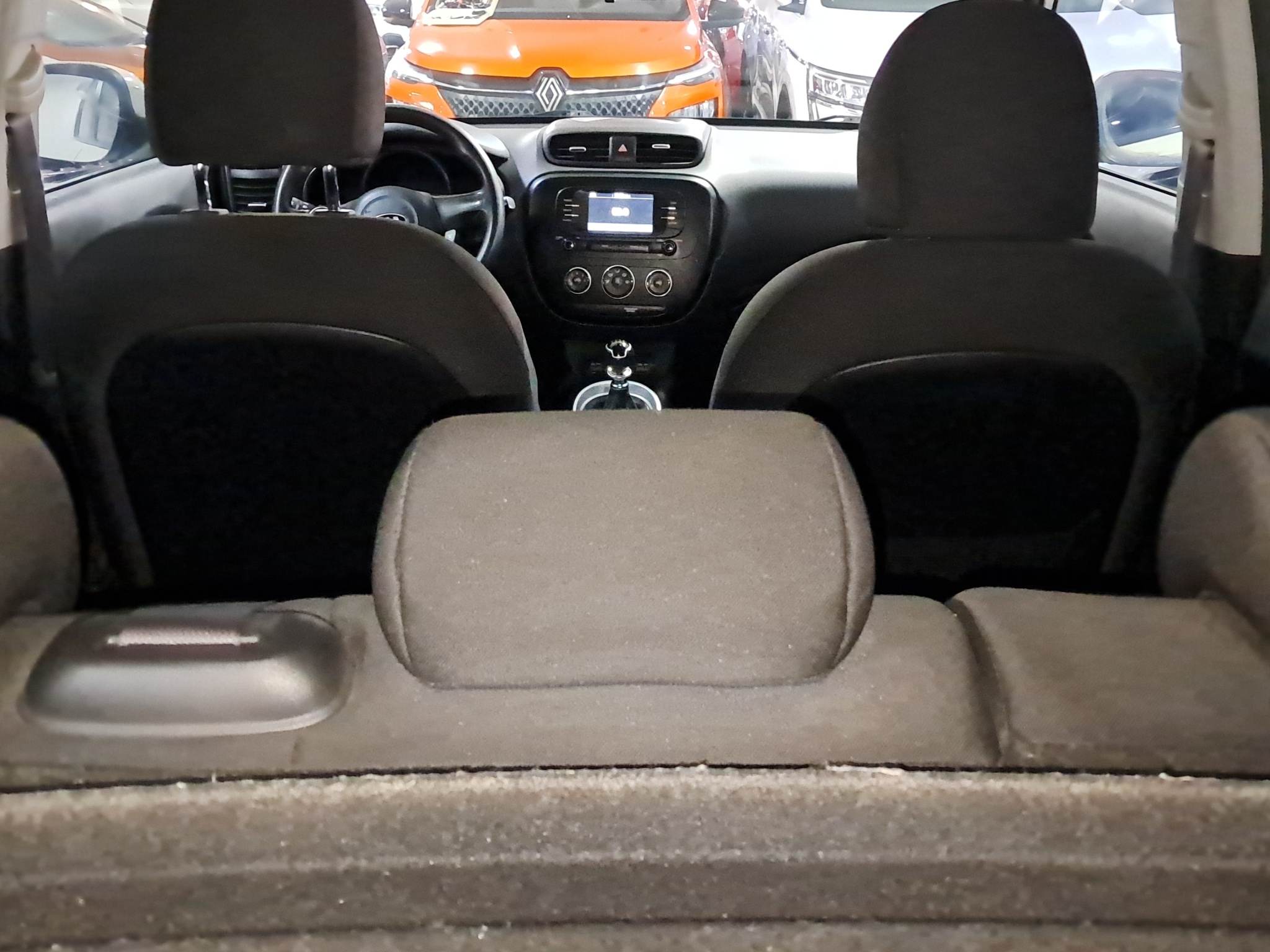 2017 Kia Soul Vud